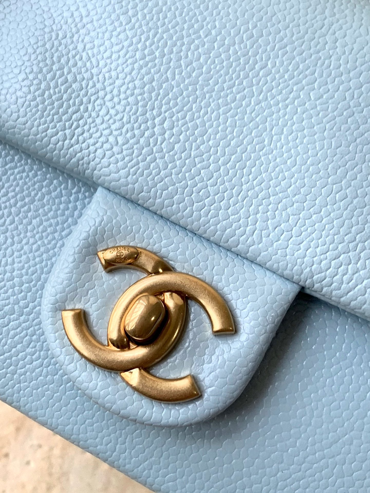 Chanel Classic Handcrafted Luxury Leather Shoulder Bag Ref.31A3A29A 6