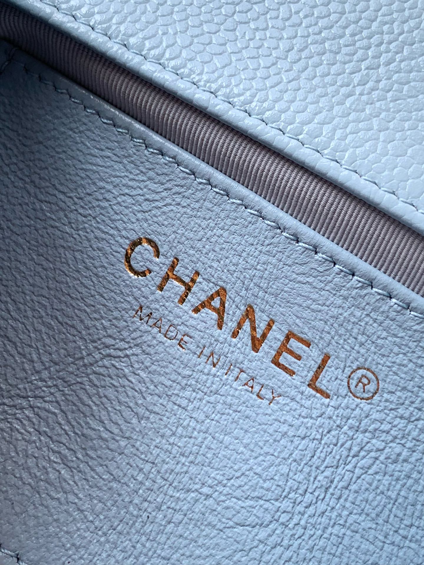 Chanel Classic Handcrafted Luxury Leather Shoulder Bag Ref.31A3A29A 9