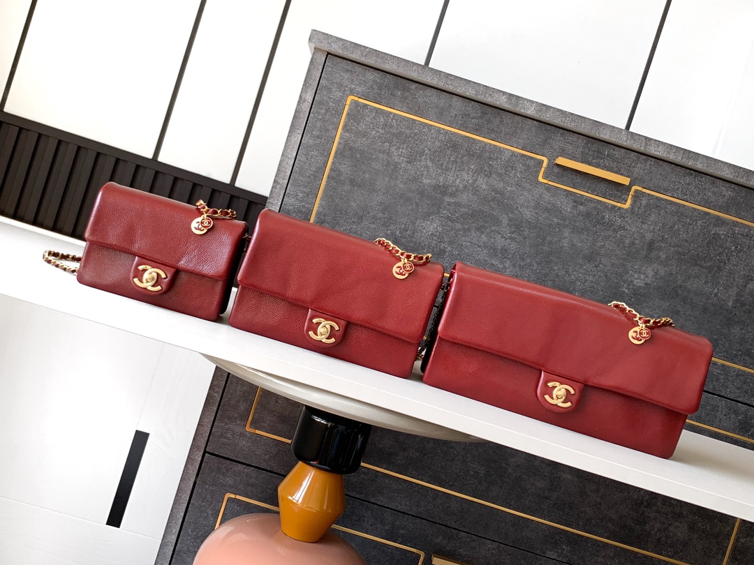 Chloé Classic Handcrafted Luxury Leather Shoulder Bag Ref.8649303D