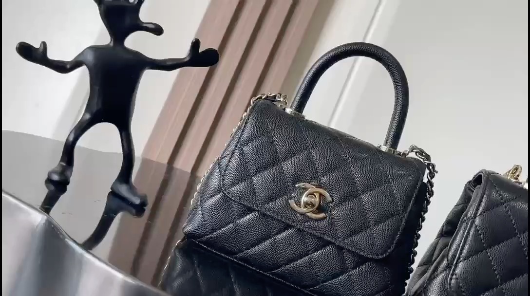 Todos MANGO COCO CHANEL 14,5 cm ~ 19 cm ~ 24 cm