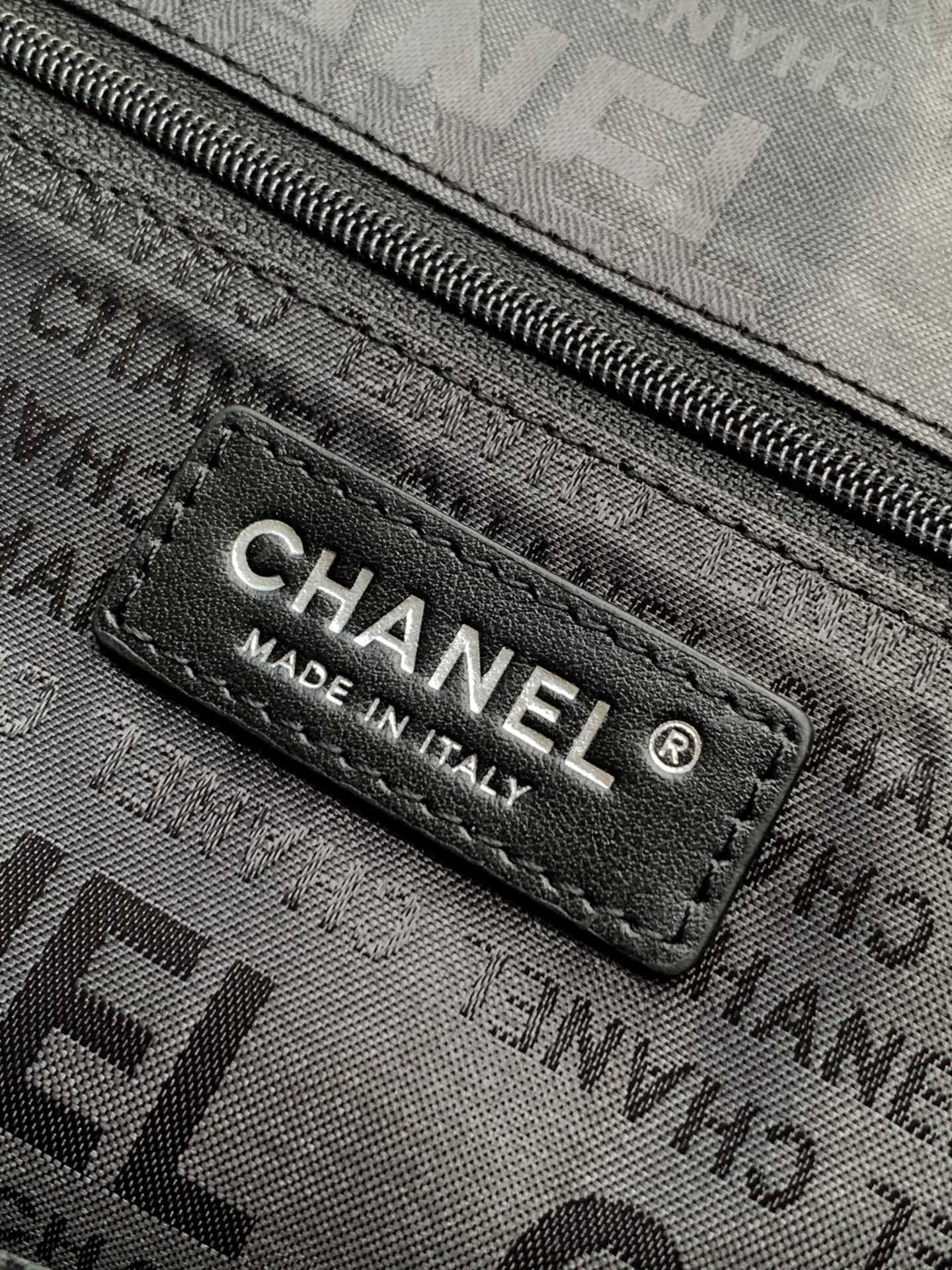 Chanel Vintage Large Hobo Bag