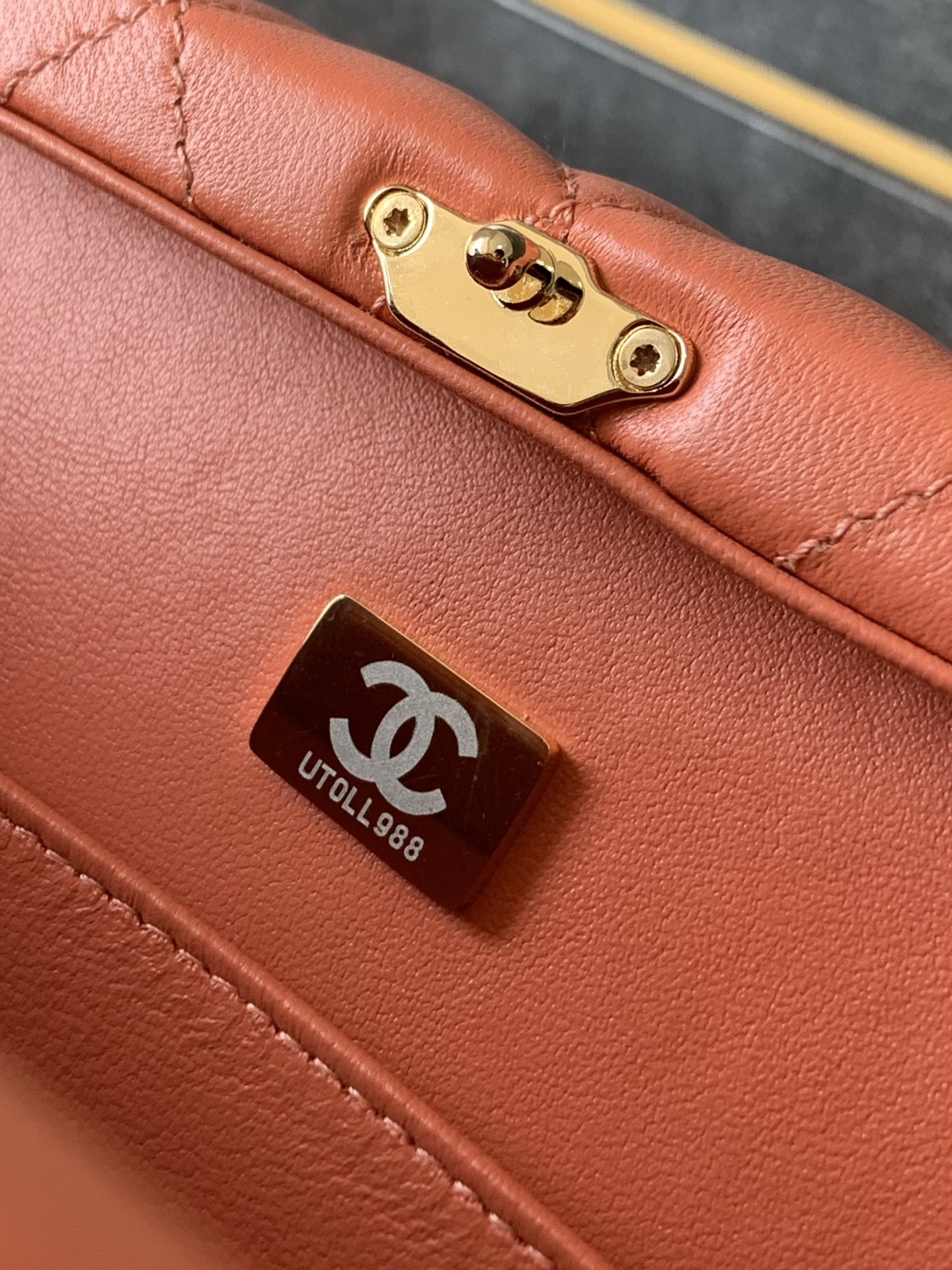 Spicy Orange | Large 22 cm | Premium Custom Edition - Bag 8