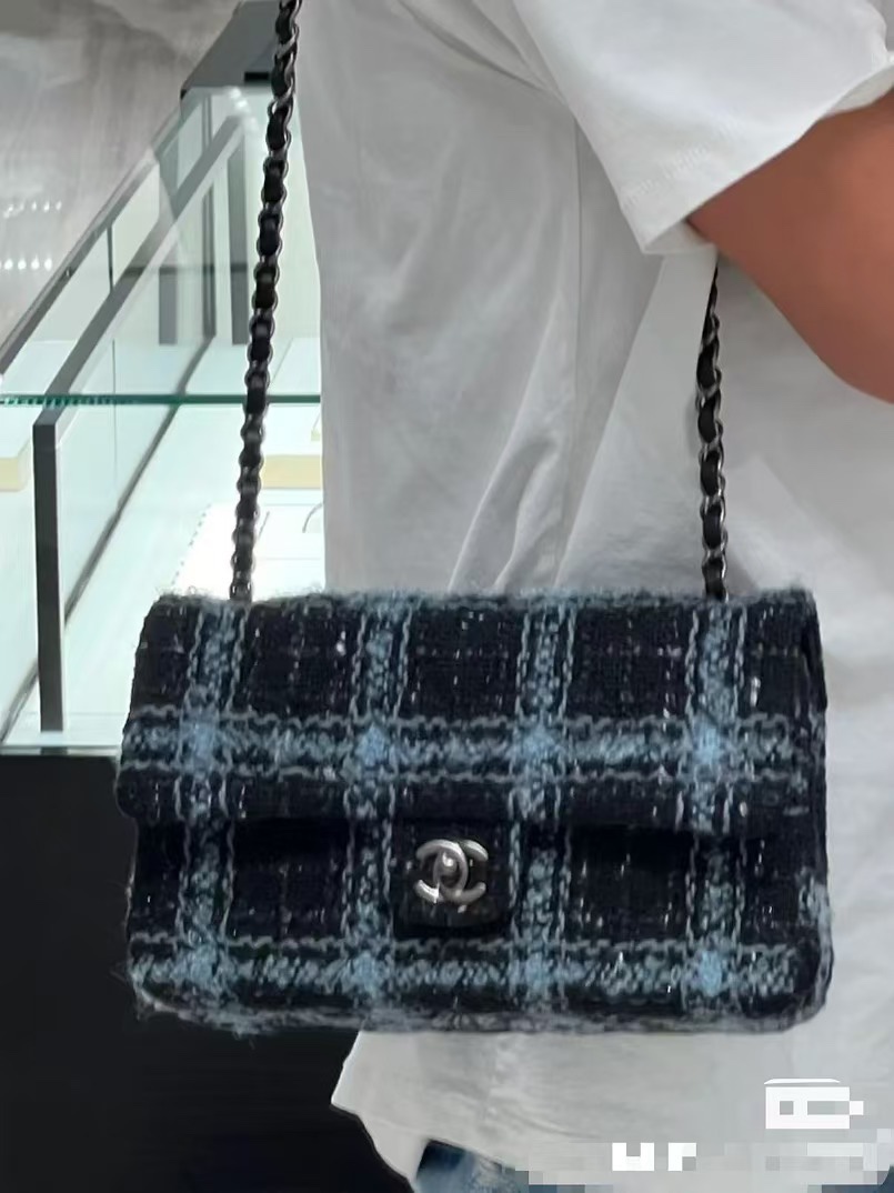 Chanel Bag Collection crafted with premium materials and signature 3