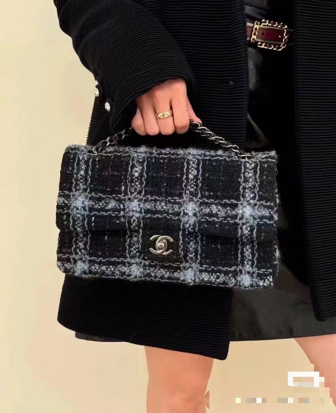 Chanel Bag Collection crafted with premium materials and signature 2