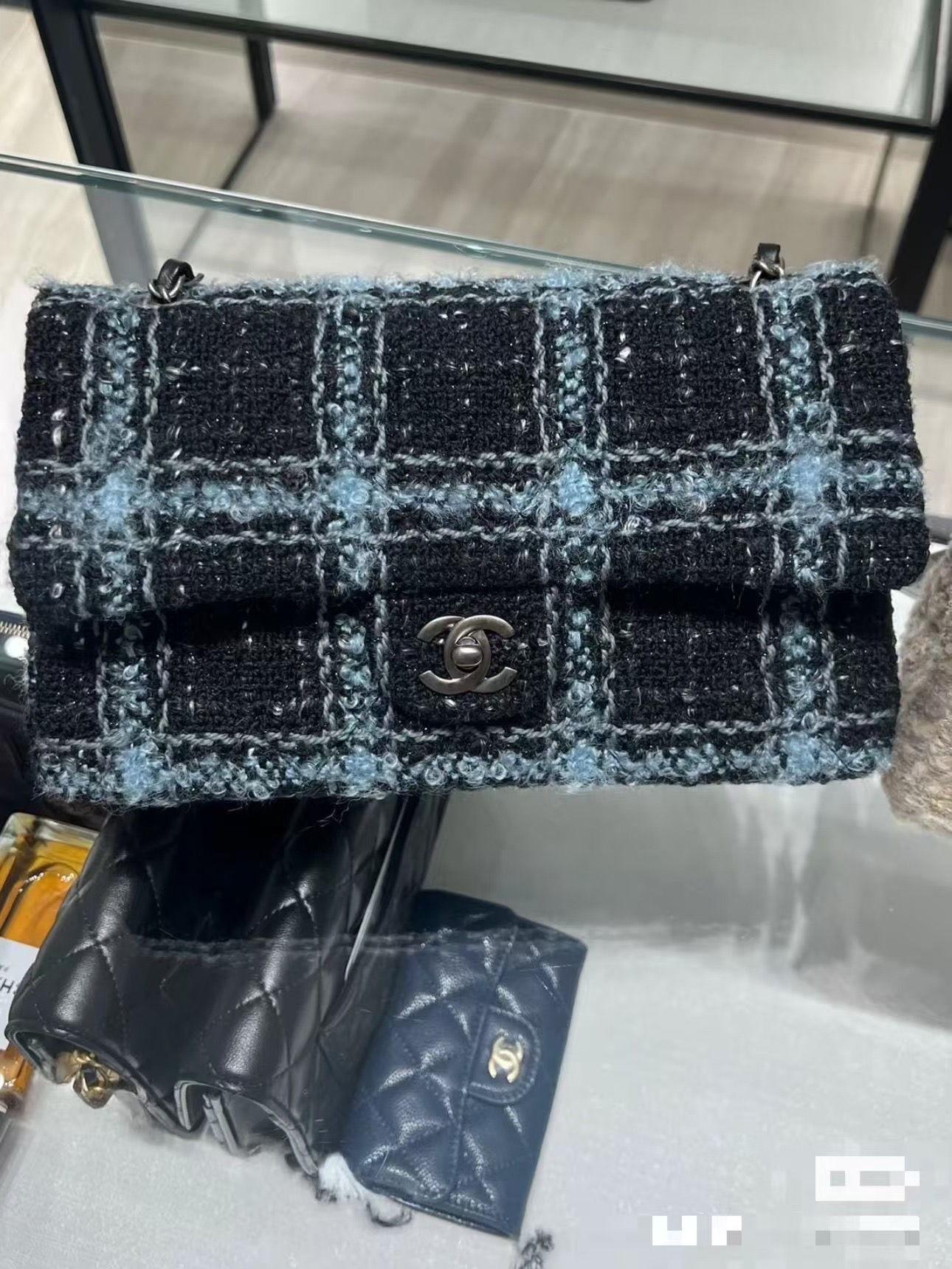Chanel Bag Collection crafted with premium materials and signature 4