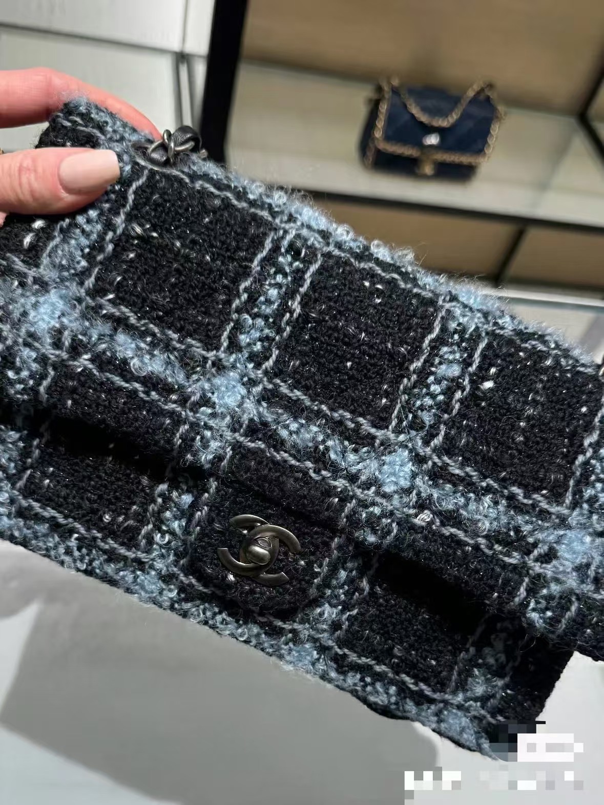 Chanel Bag Collection crafted with premium materials and signature 7