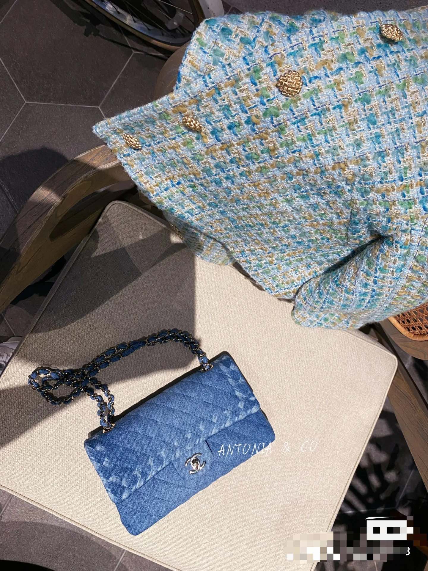 高雅德 Goyard 高定经典皮革女包手袋 #883B7CBA 3