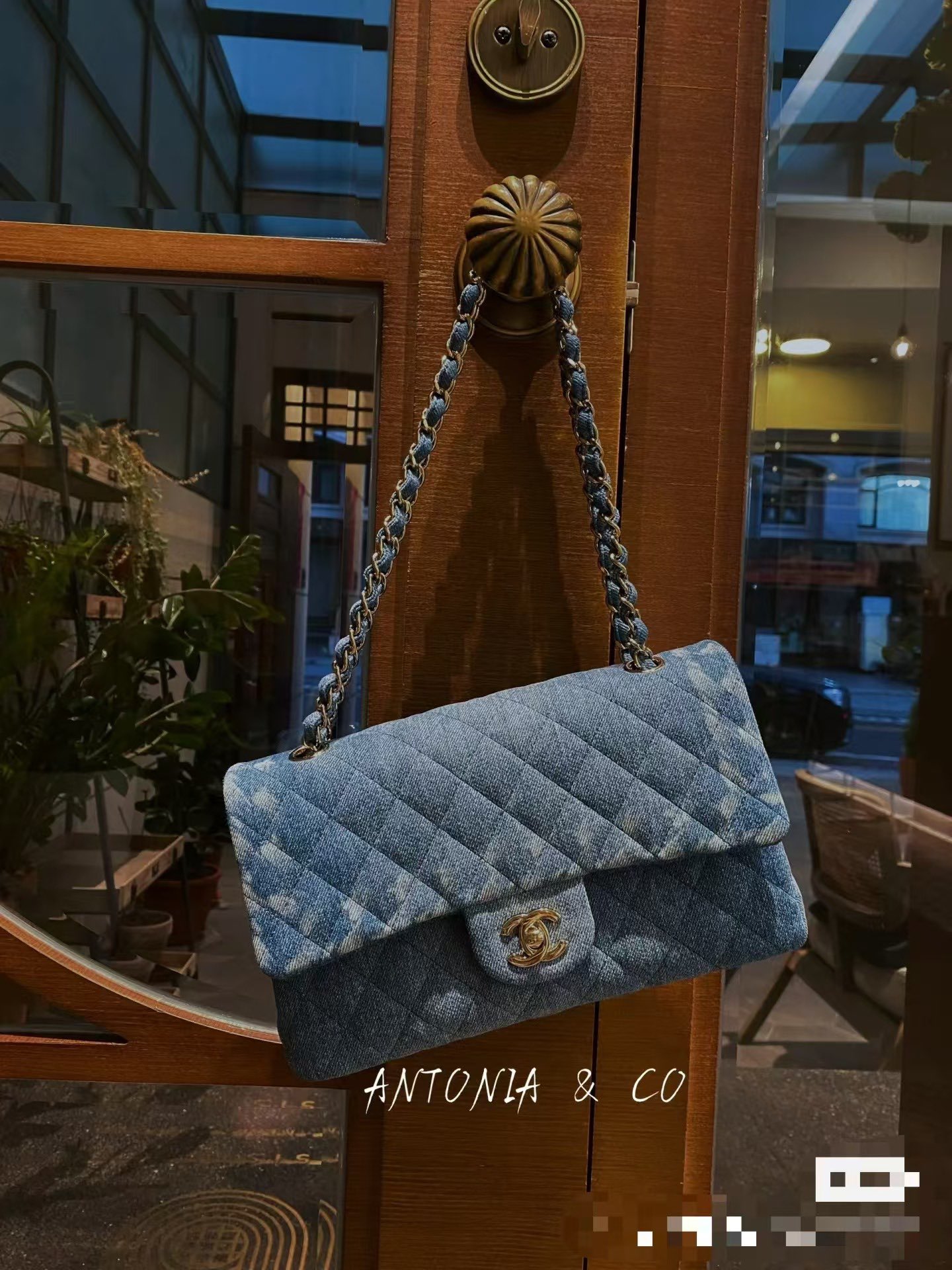 高雅德 Goyard 高定经典皮革女包手袋 #883B7CBA 2