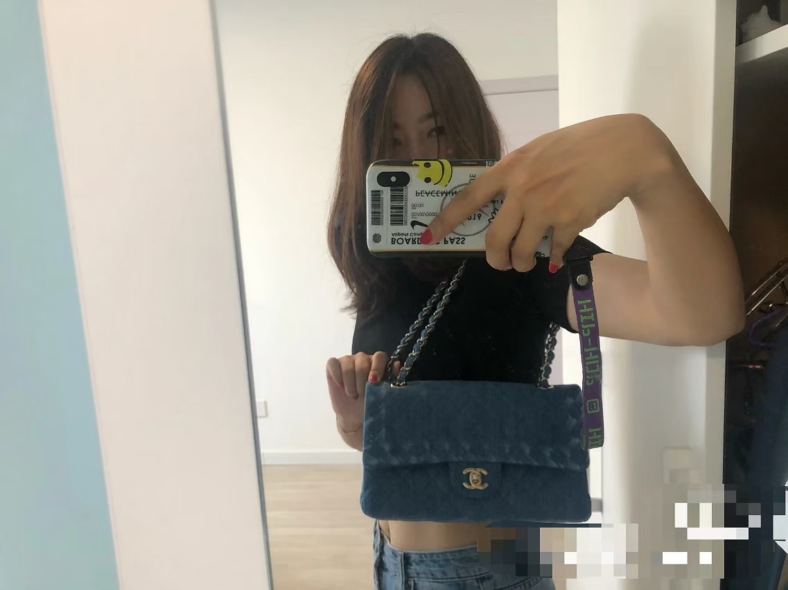 高雅德 Goyard 高定经典皮革女包手袋 #883B7CBA 6