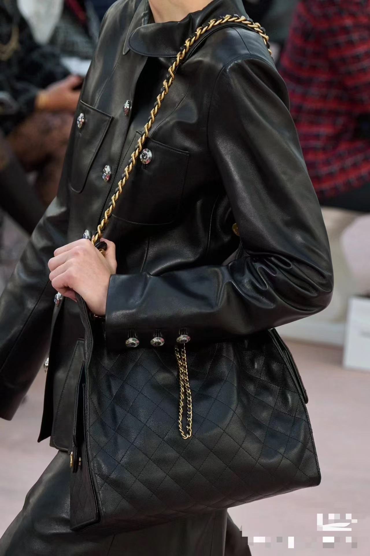 Now open for pre-order: CHANEL 25A Drawstring Bucket Bag - Bag
