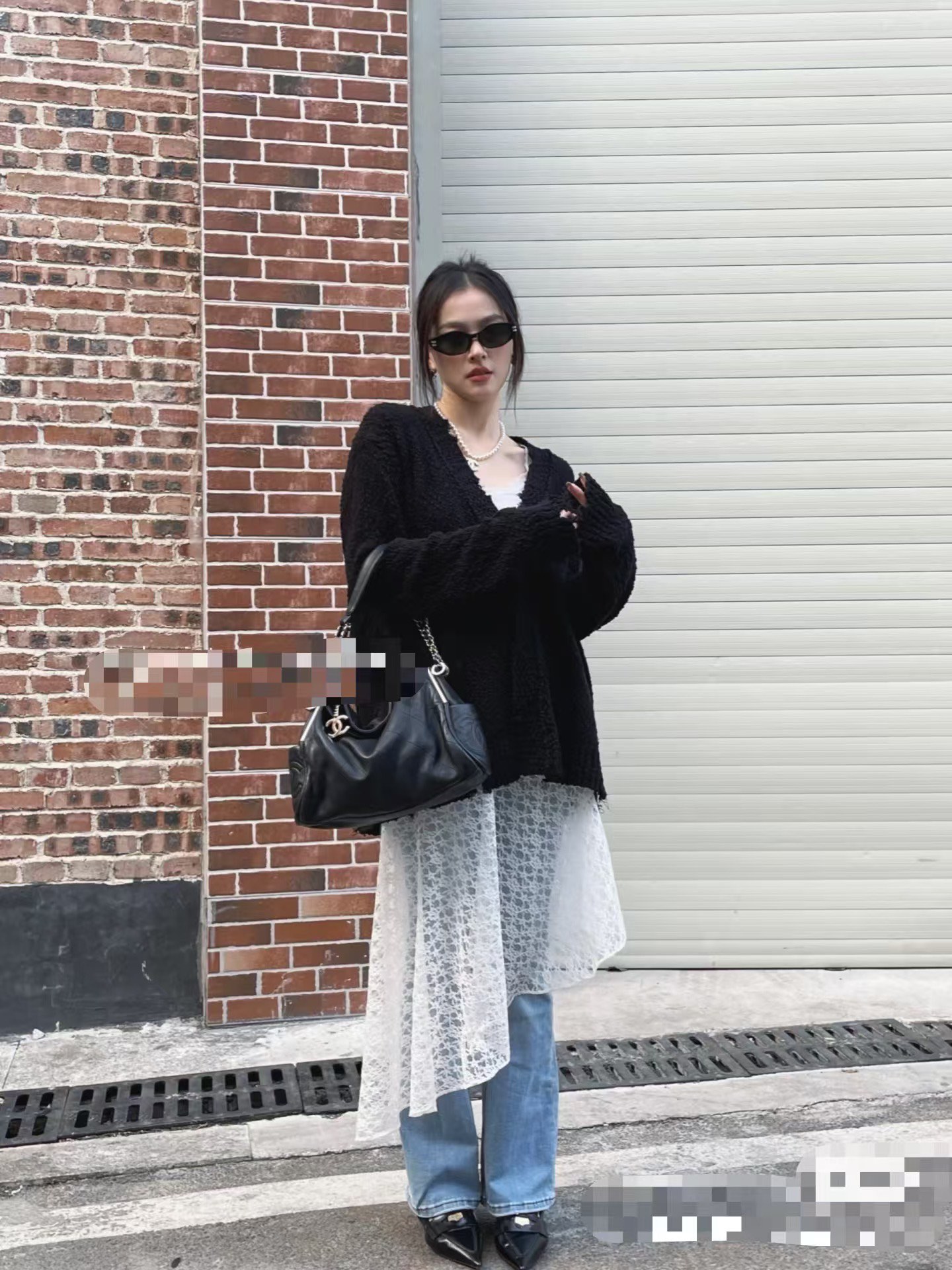 wear it as an underarm bag - Bag 6