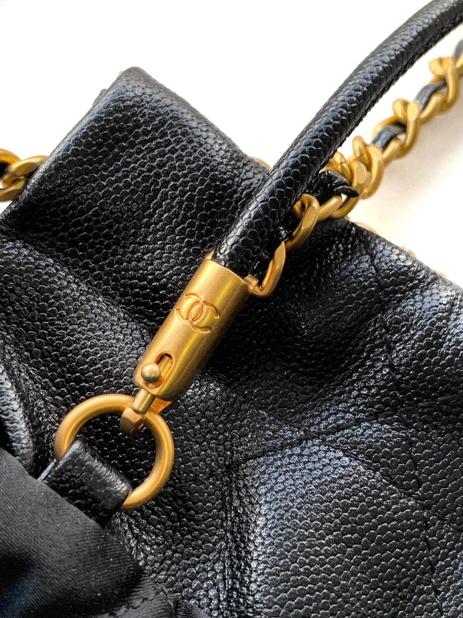 Chanel Luxury Designer Handbag Shoulder Crossbody Bag crafted in premium 8