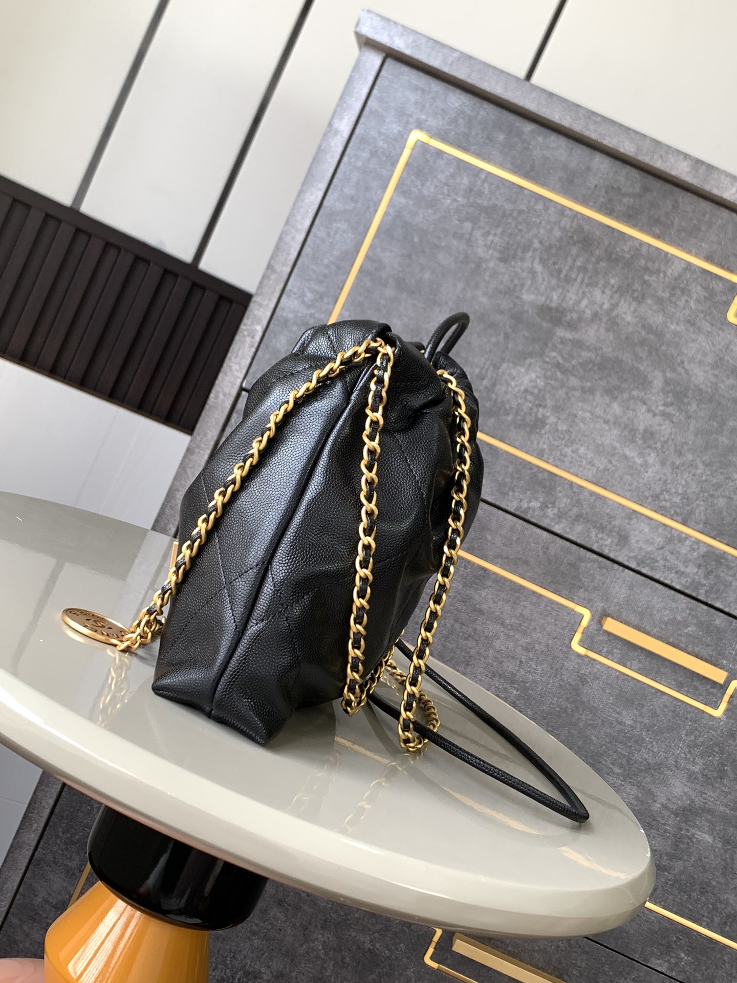 Chanel Luxury Designer Handbag Shoulder Crossbody Bag crafted in premium 2