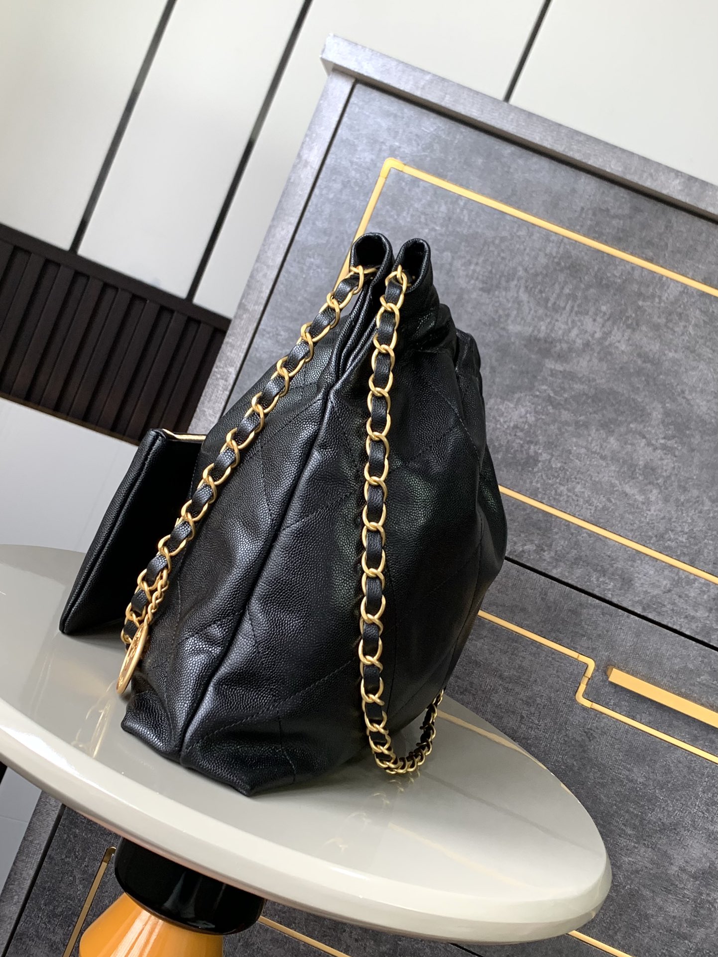 Chanel Luxury Designer Handbag Shoulder Crossbody Bag crafted in premium 2