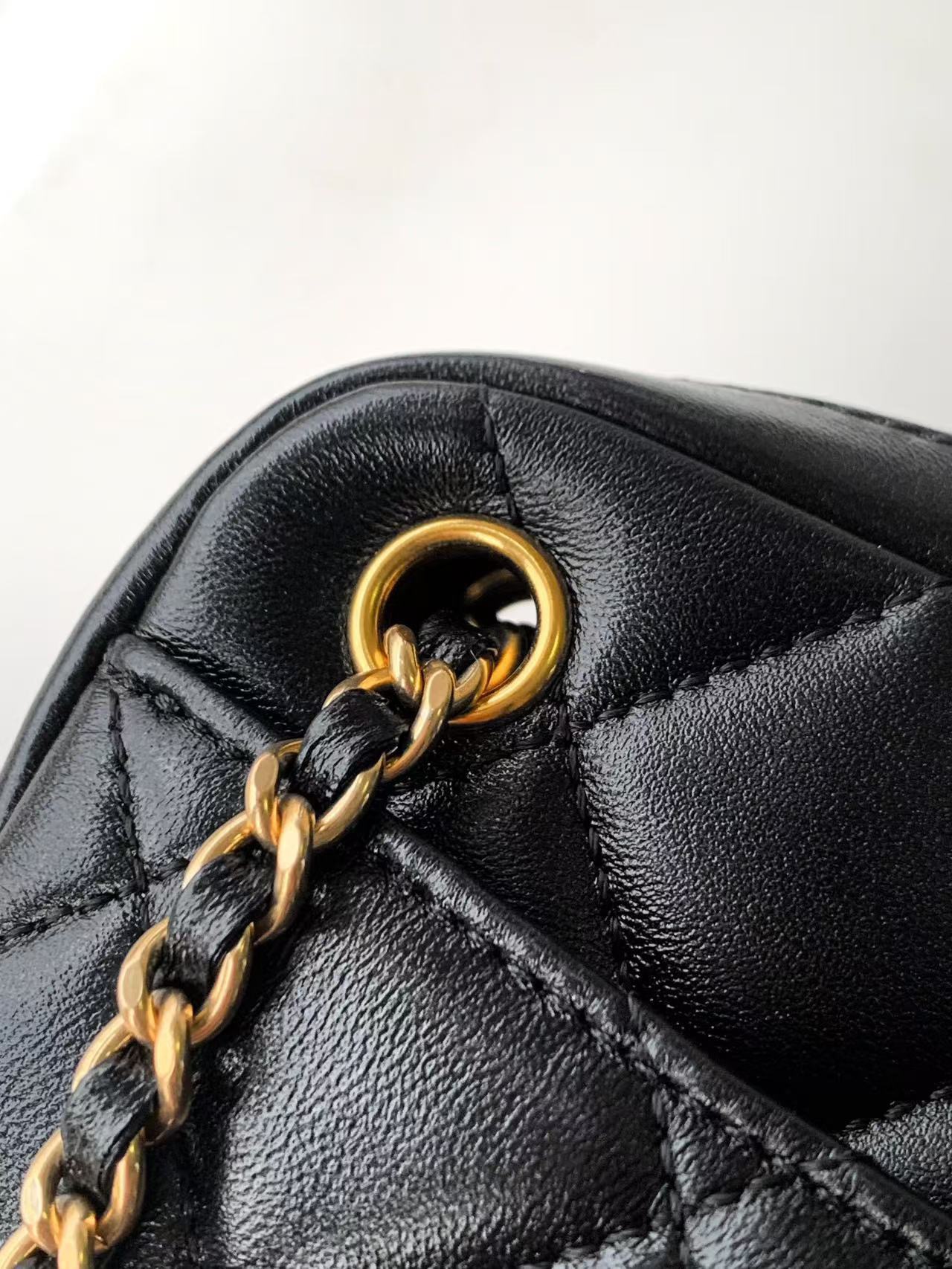 Louis Vuitton Haute Couture Classic Luxury Handbag Shoulder Crossbody 6