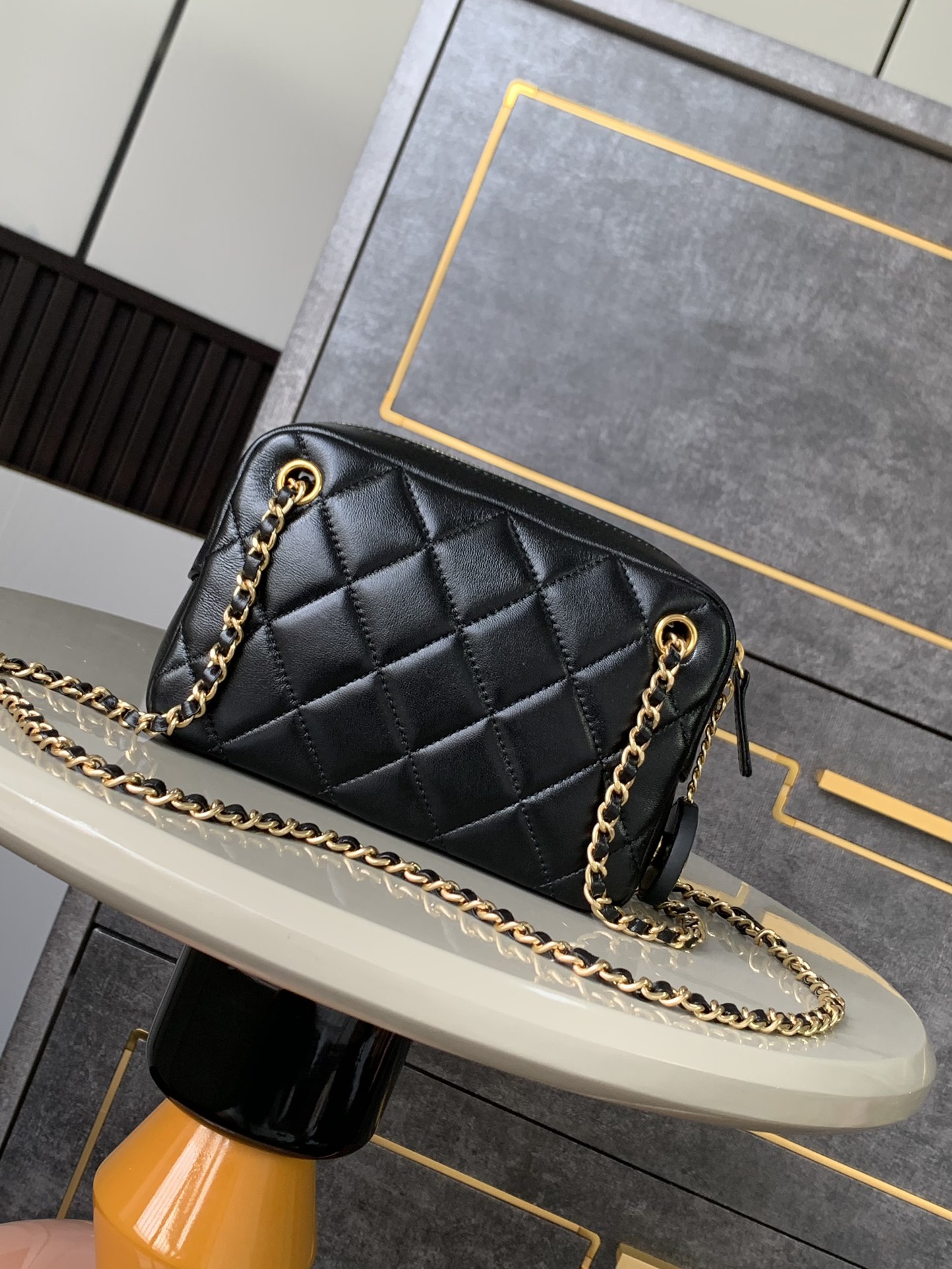 Louis Vuitton Haute Couture Classic Luxury Handbag Shoulder Crossbody 3