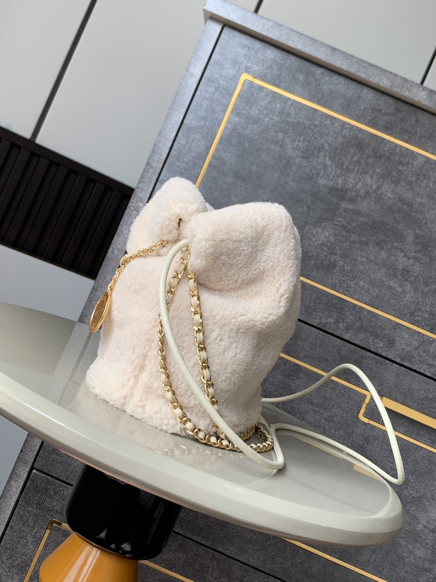 Chanel Luxury Designer Handbag Shoulder Crossbody Bag crafted in premium 2