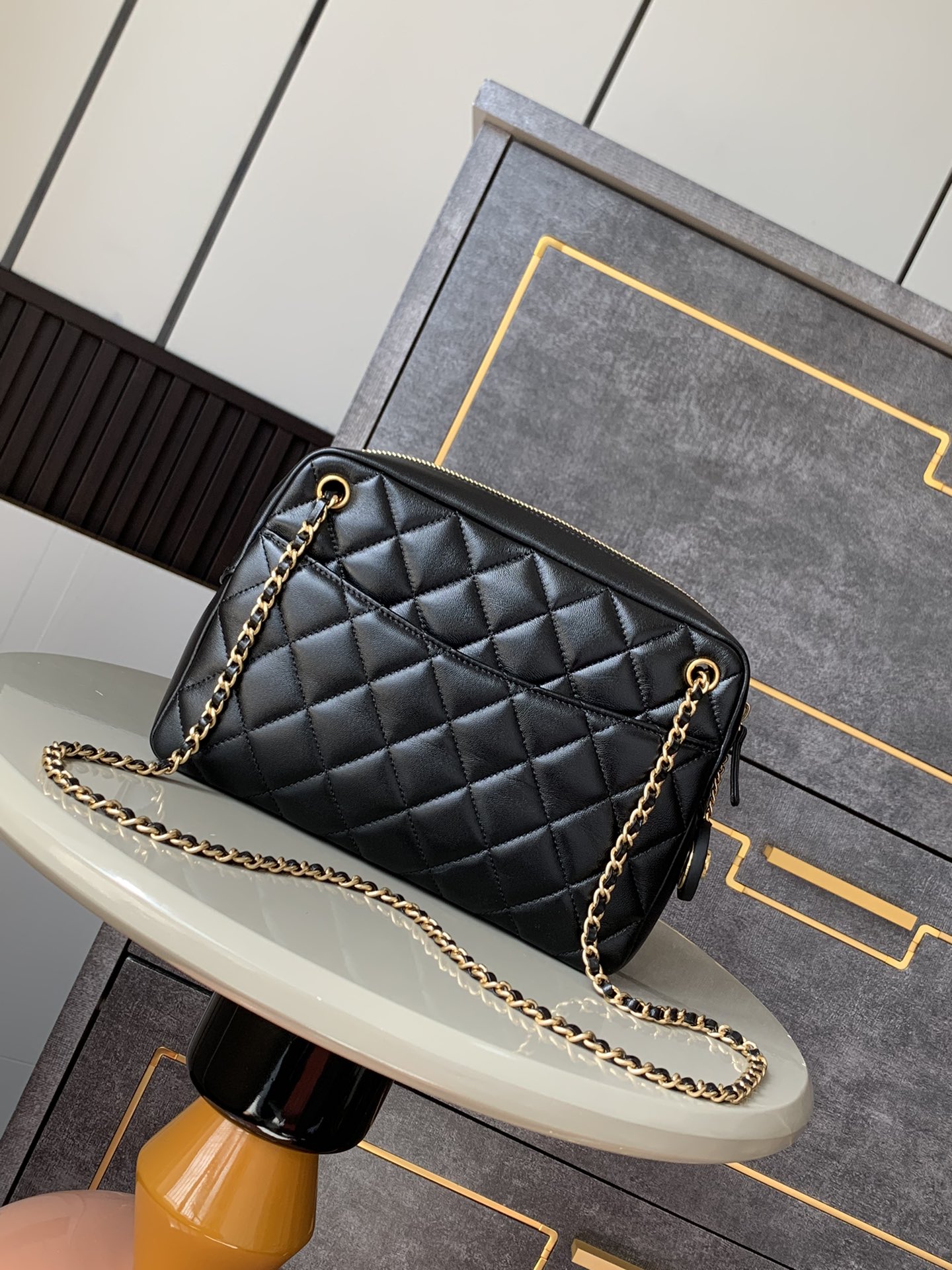 Louis Vuitton Haute Couture Classic Luxury Handbag Shoulder Crossbody 3