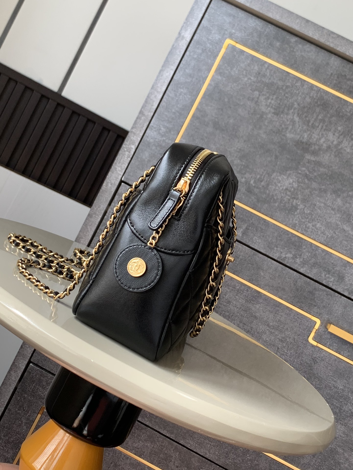 Louis Vuitton Haute Couture Classic Luxury Handbag Shoulder Crossbody 2