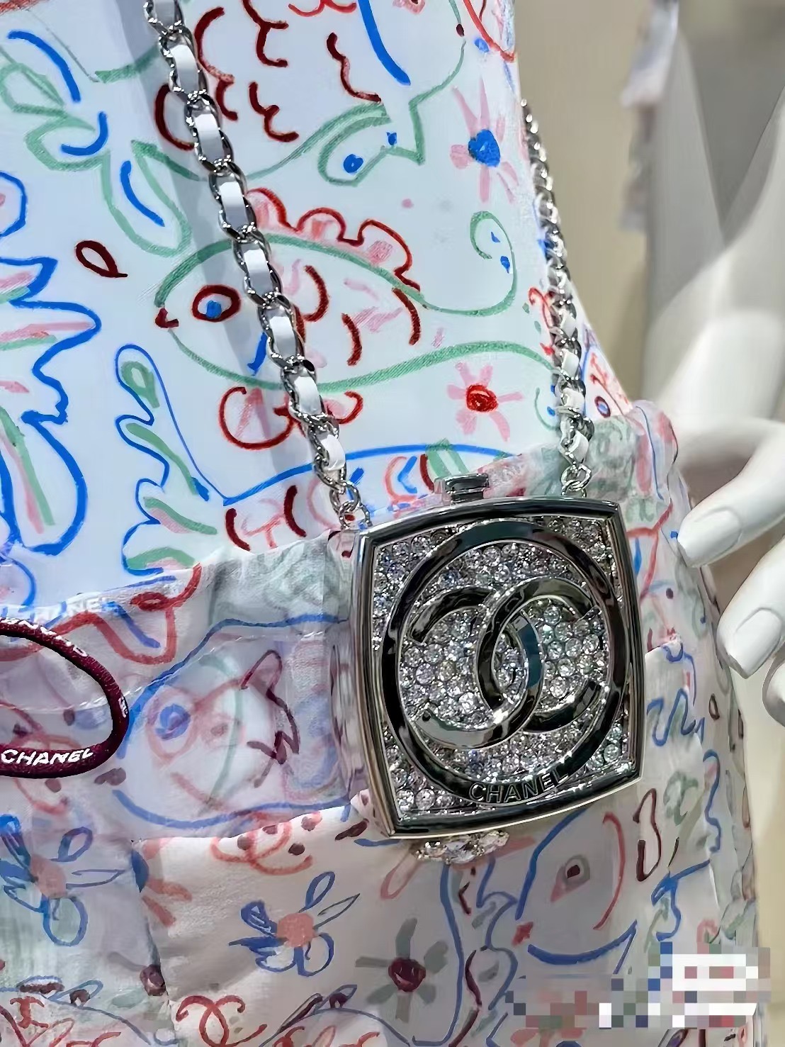 路易威登 Louis Vuitton 高定典藏经典高奢皮具手袋托特包斜挎包女包 #0BC9462A 9