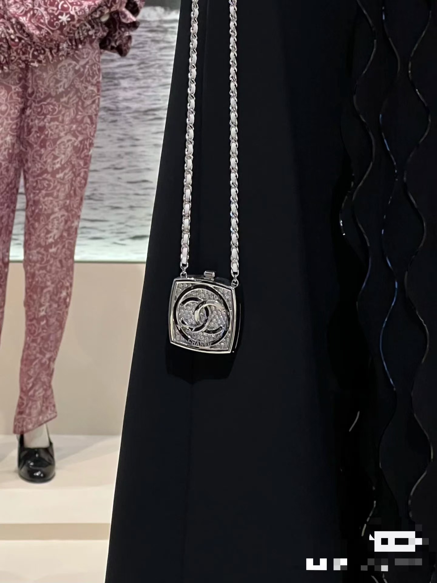 香奈儿 Chanel 高定典藏经典高奢皮具手袋托特包斜挎包女包 #1D13B2C2 6