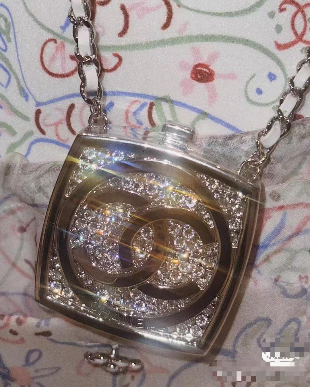 香奈儿 Chanel 高定典藏经典高奢皮具手袋托特包斜挎包女包 #1D13B2C2 4