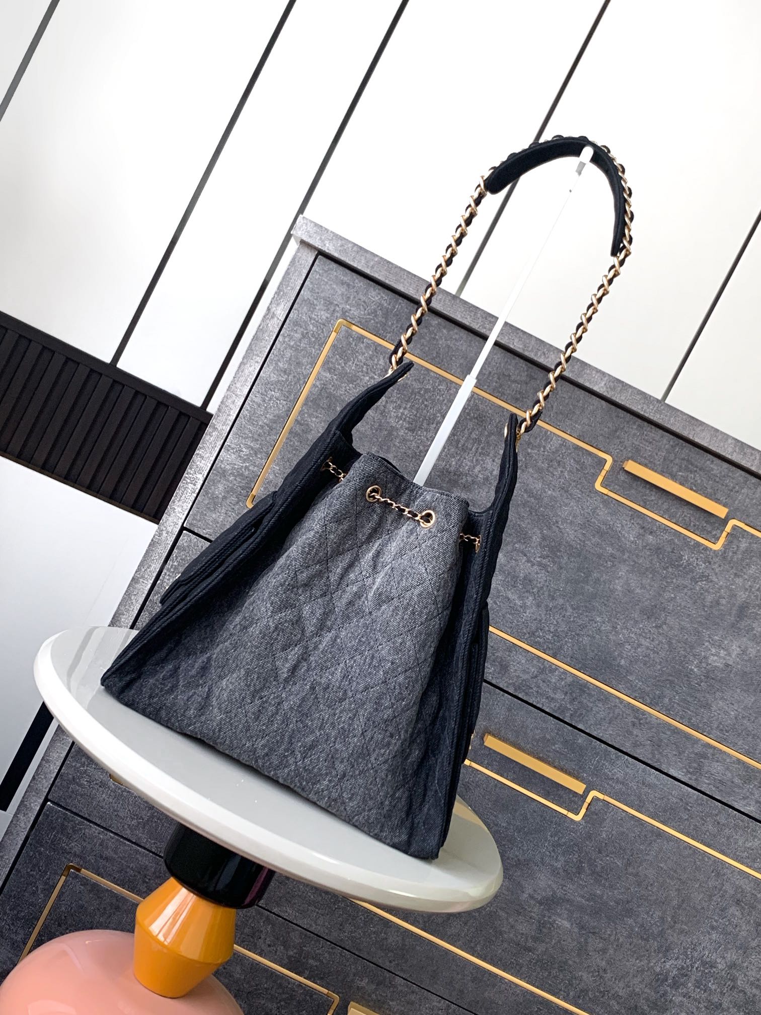 Chanel Luxury Designer Handbag Shoulder Crossbody Bag crafted in premium 2