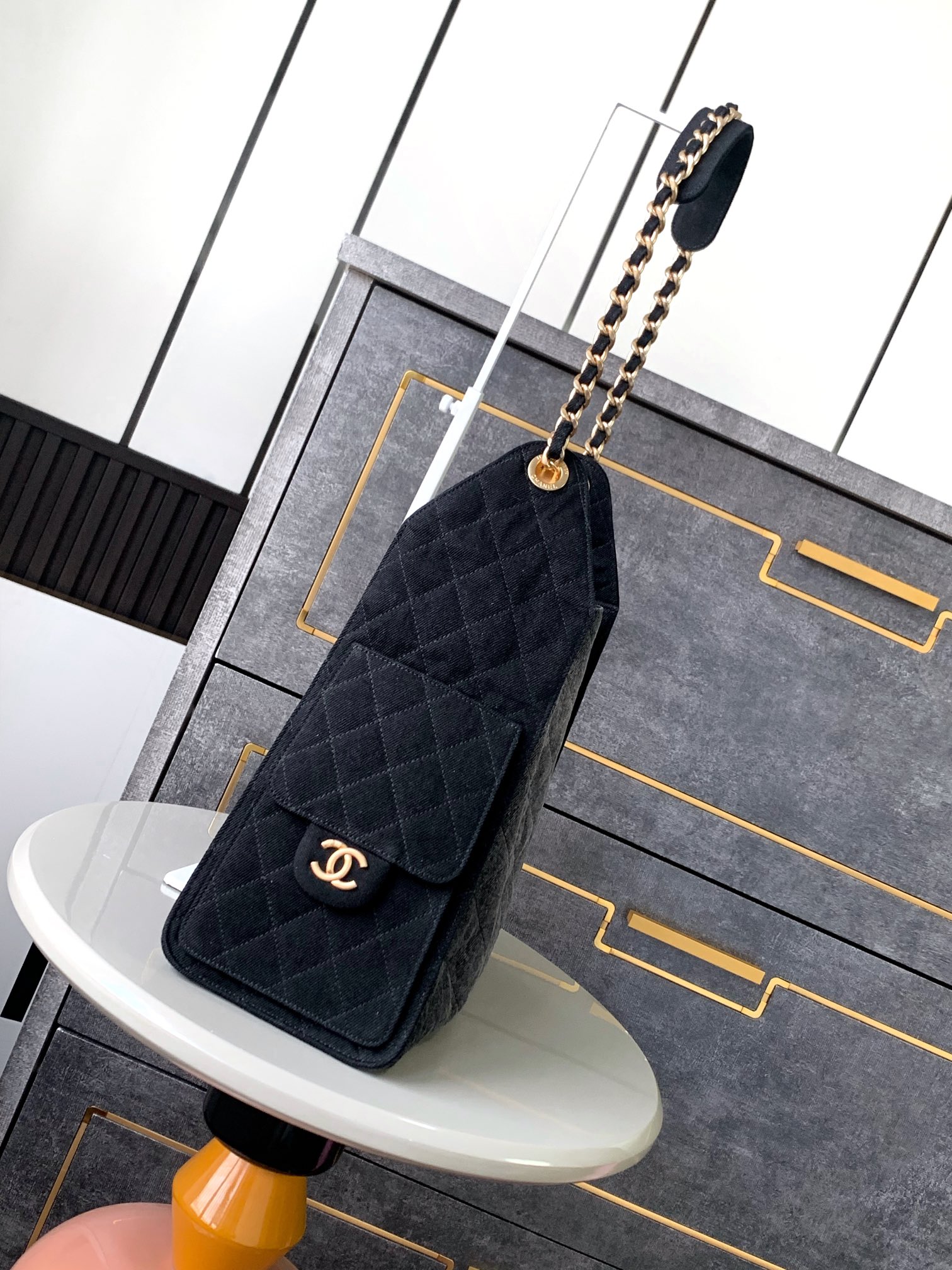 Chanel Luxury Designer Handbag Shoulder Crossbody Bag crafted in premium 3