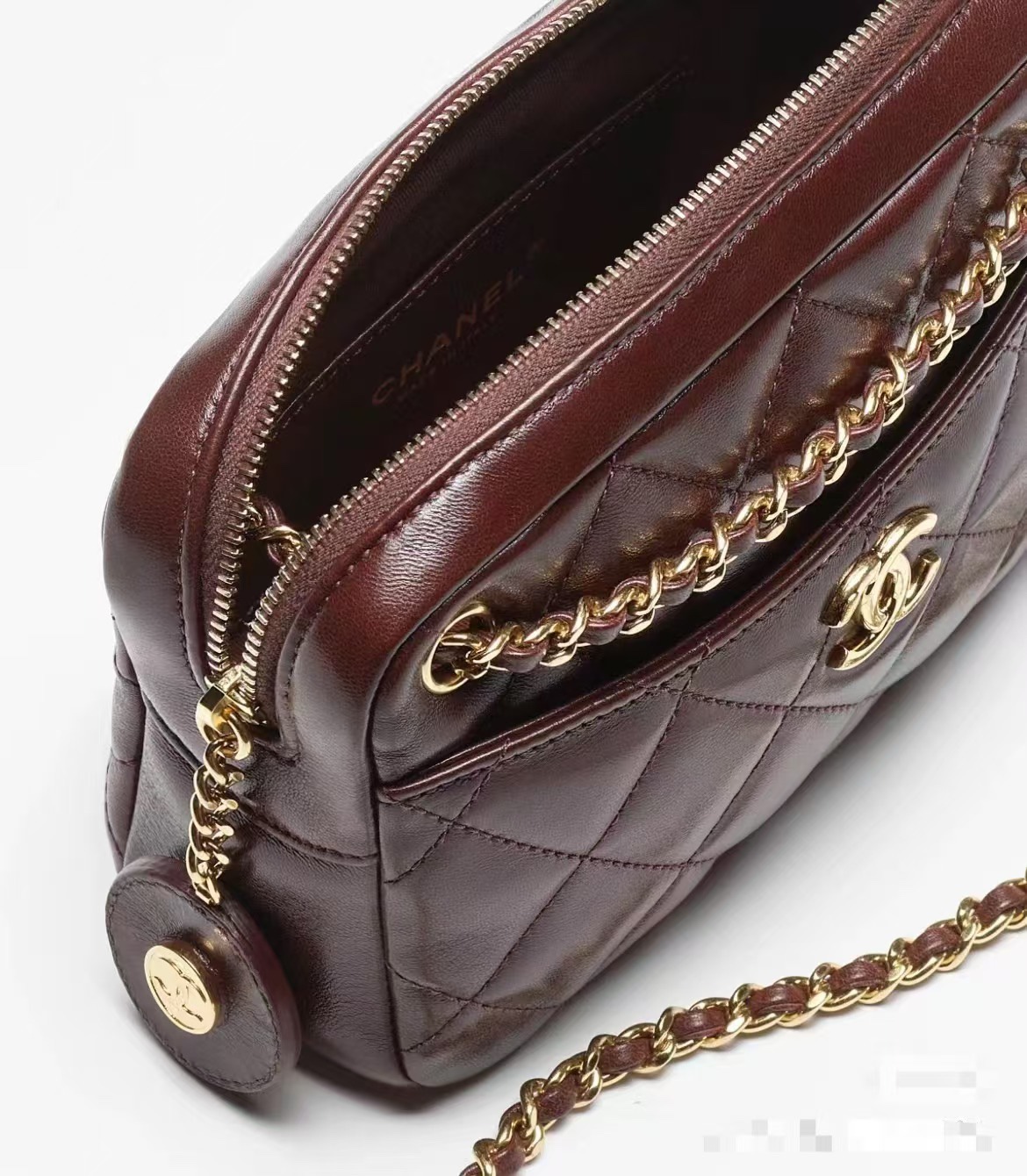 Louis Vuitton Haute Couture Classic Luxury Handbag Shoulder Crossbody 3