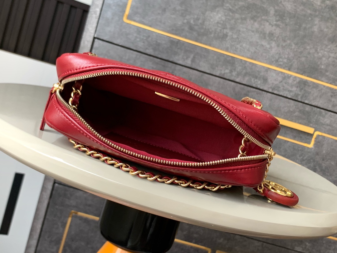 路易威登 Louis Vuitton 高定典藏经典高奢皮具手袋托特包斜挎包女包 #E68666DD 8