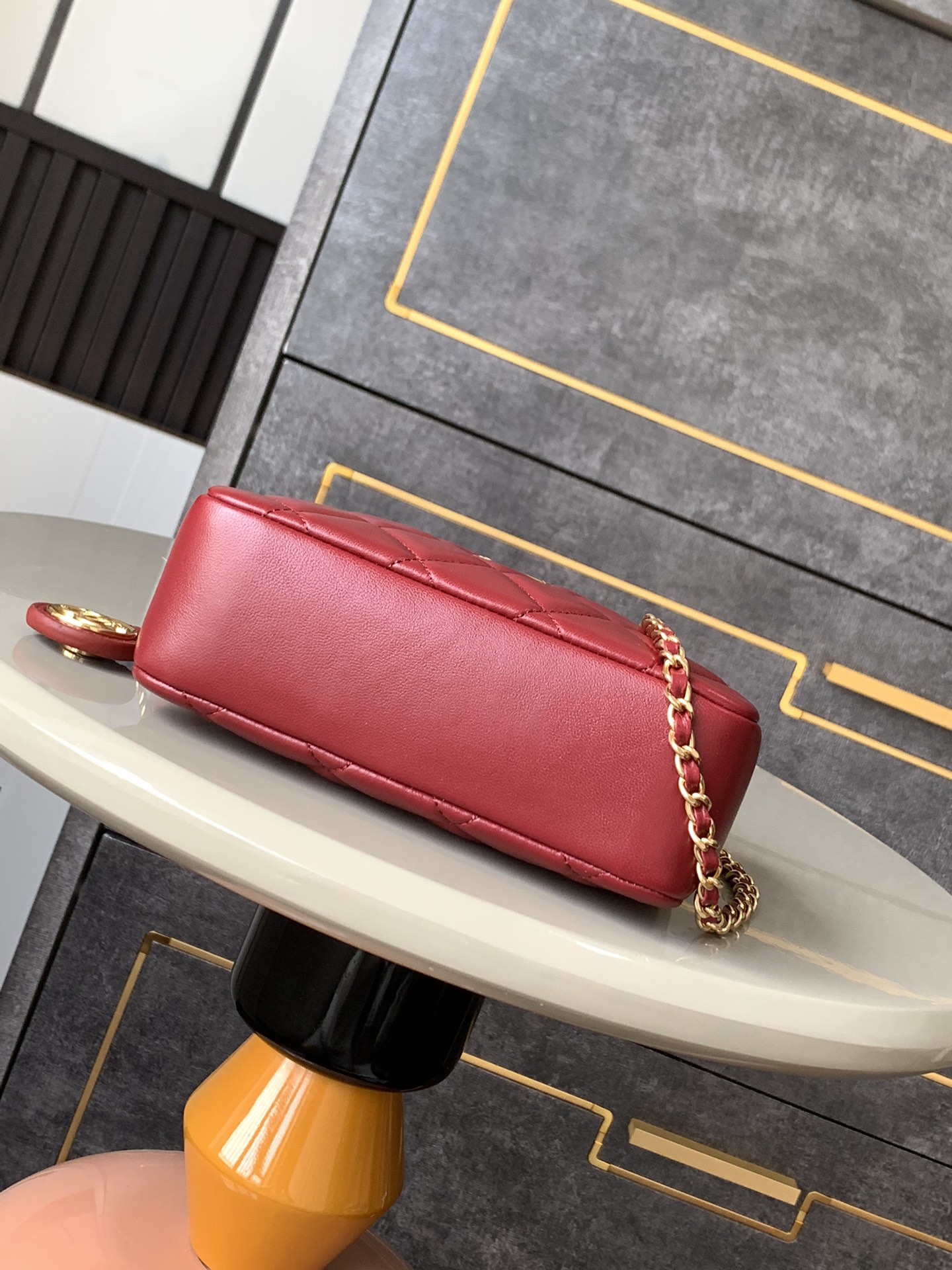 路易威登 Louis Vuitton 高定典藏经典高奢皮具手袋托特包斜挎包女包 #E68666DD 4