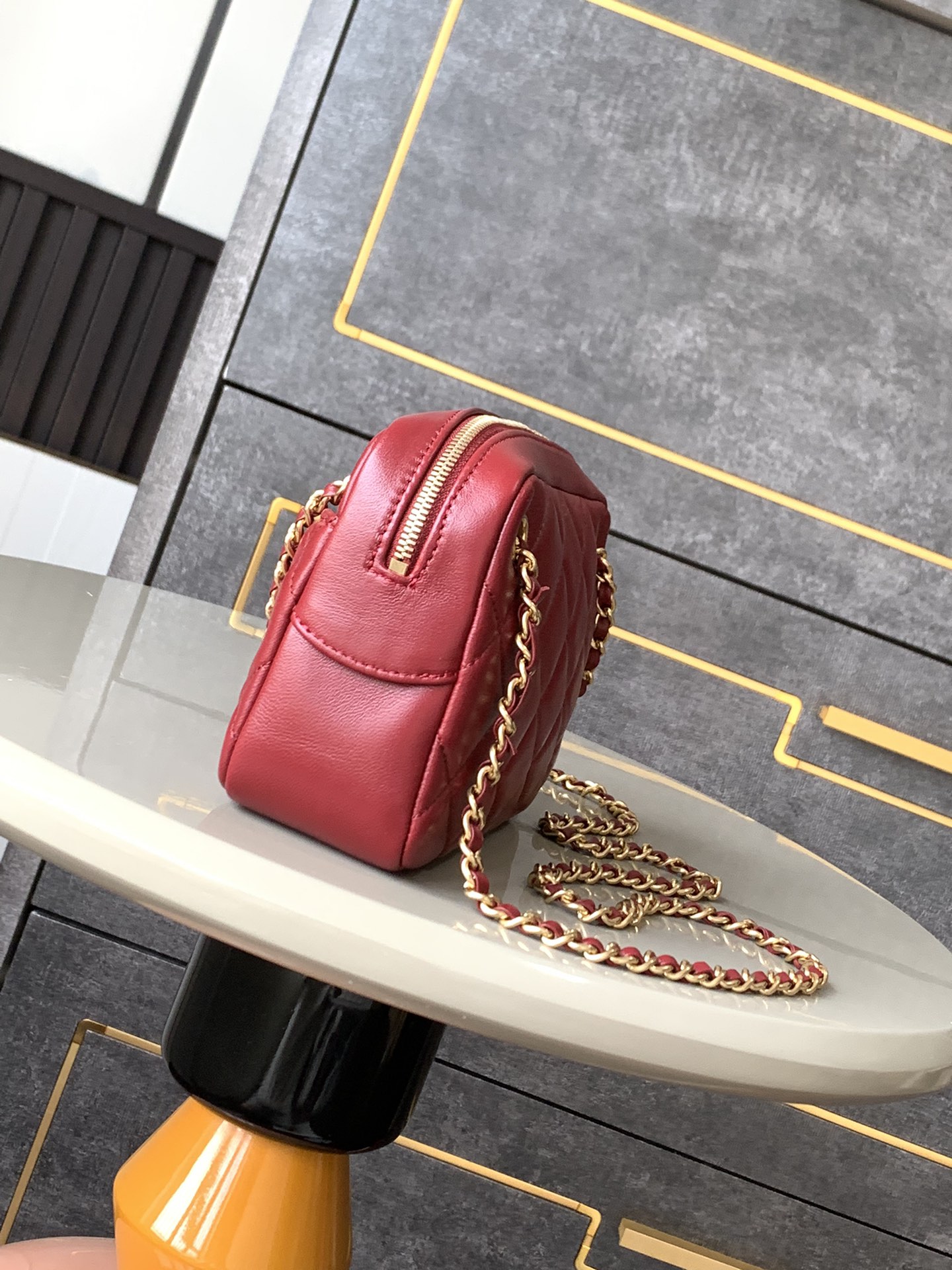 路易威登 Louis Vuitton 高定典藏经典高奢皮具手袋托特包斜挎包女包 #E68666DD 2