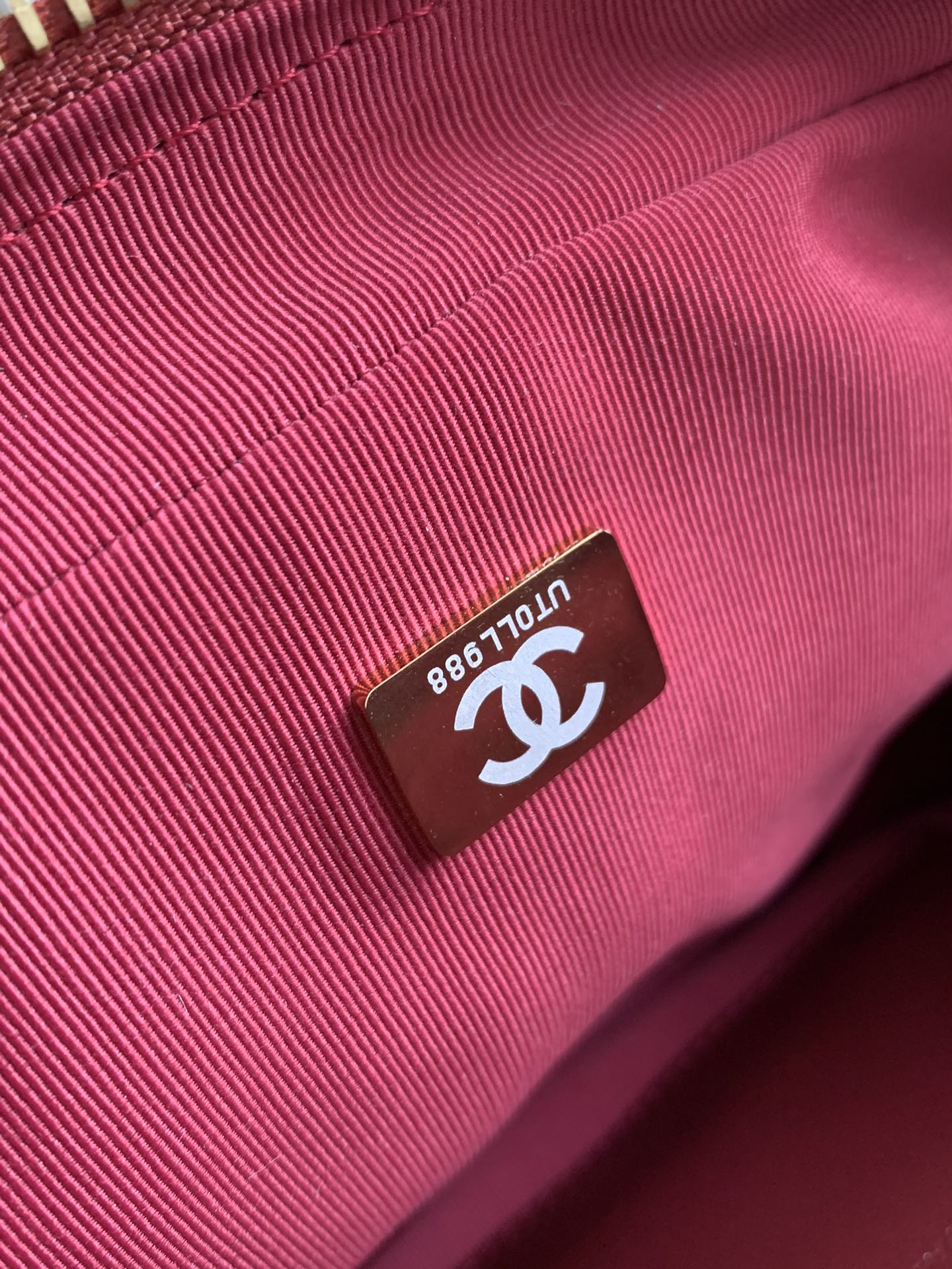 路易威登 Louis Vuitton 高定典藏经典高奢皮具手袋托特包斜挎包女包 #E55AAF71 9