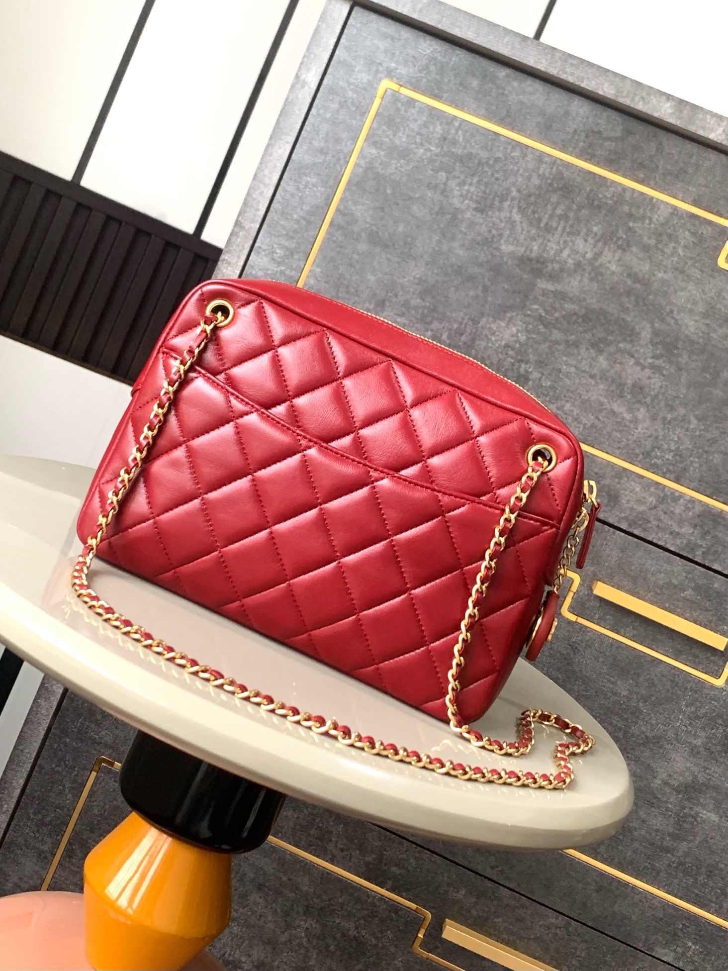 路易威登 Louis Vuitton 高定典藏经典高奢皮具手袋托特包斜挎包女包 #E55AAF71 3