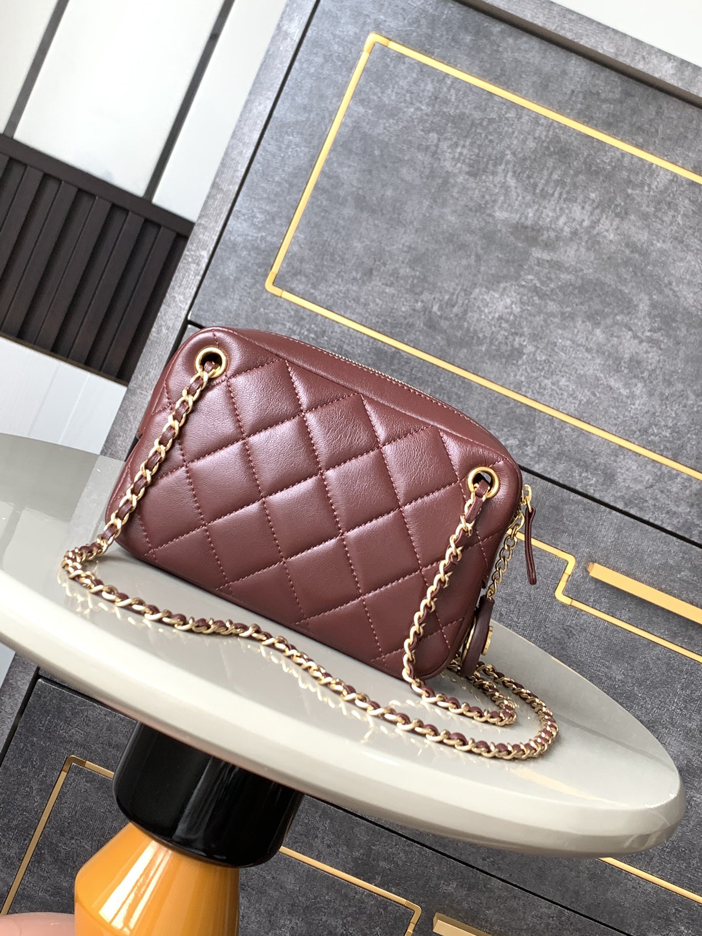 路易威登 Louis Vuitton 高定典藏经典高奢皮具手袋托特包斜挎包女包 #26182191 3