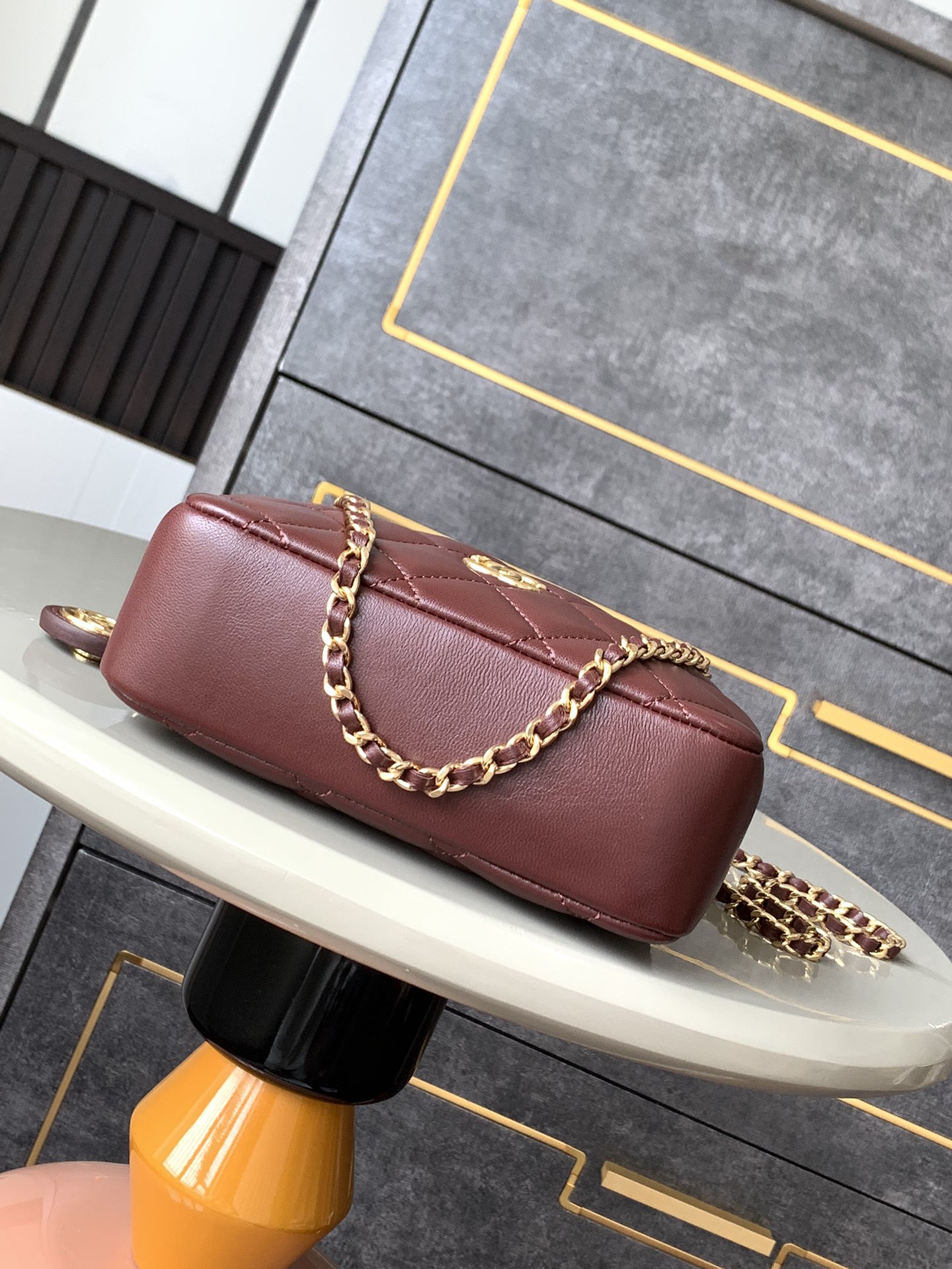 路易威登 Louis Vuitton 高定典藏经典高奢皮具手袋托特包斜挎包女包 #26182191 4