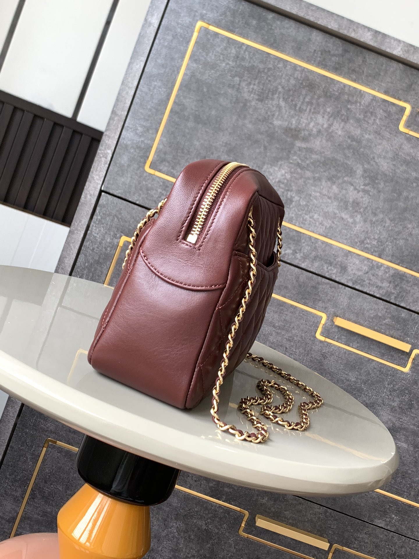 路易威登 Louis Vuitton 高定典藏经典高奢皮具手袋托特包斜挎包女包 #DCB2A759 2