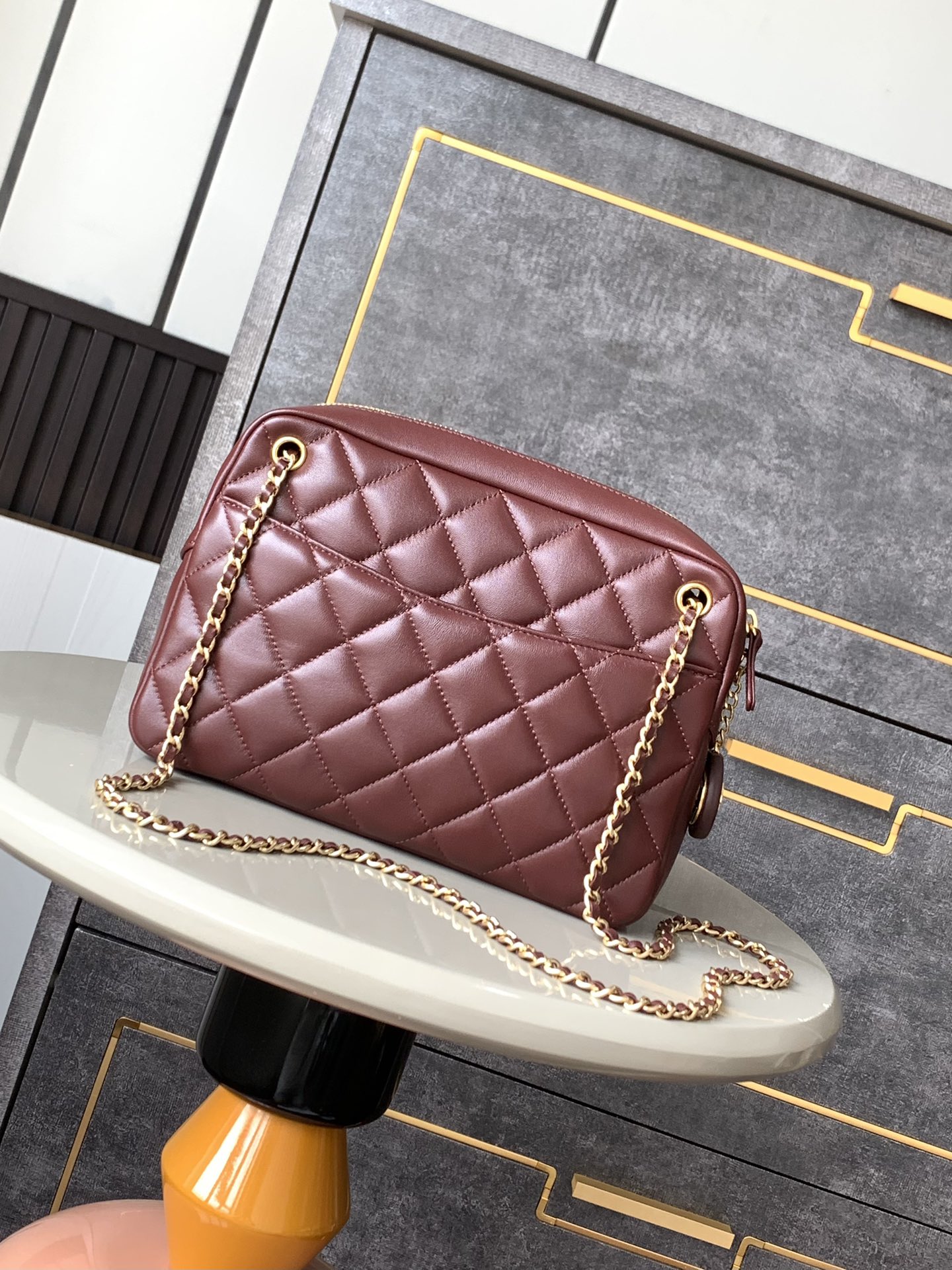 路易威登 Louis Vuitton 高定典藏经典高奢皮具手袋托特包斜挎包女包 #DCB2A759 3
