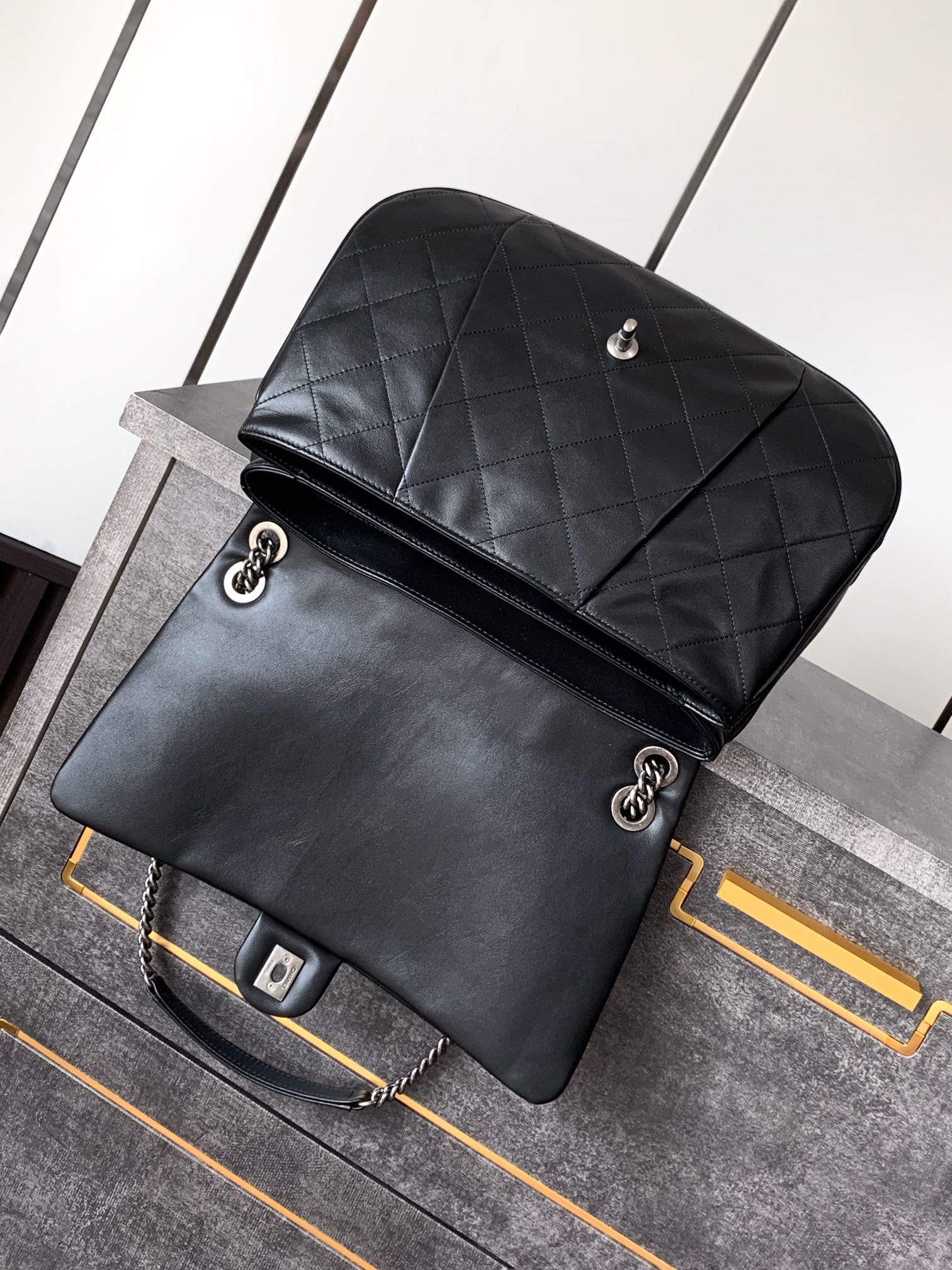 路易威登 Louis Vuitton 高定典藏经典高奢皮具手袋托特包斜挎包女包 #5185E523 5