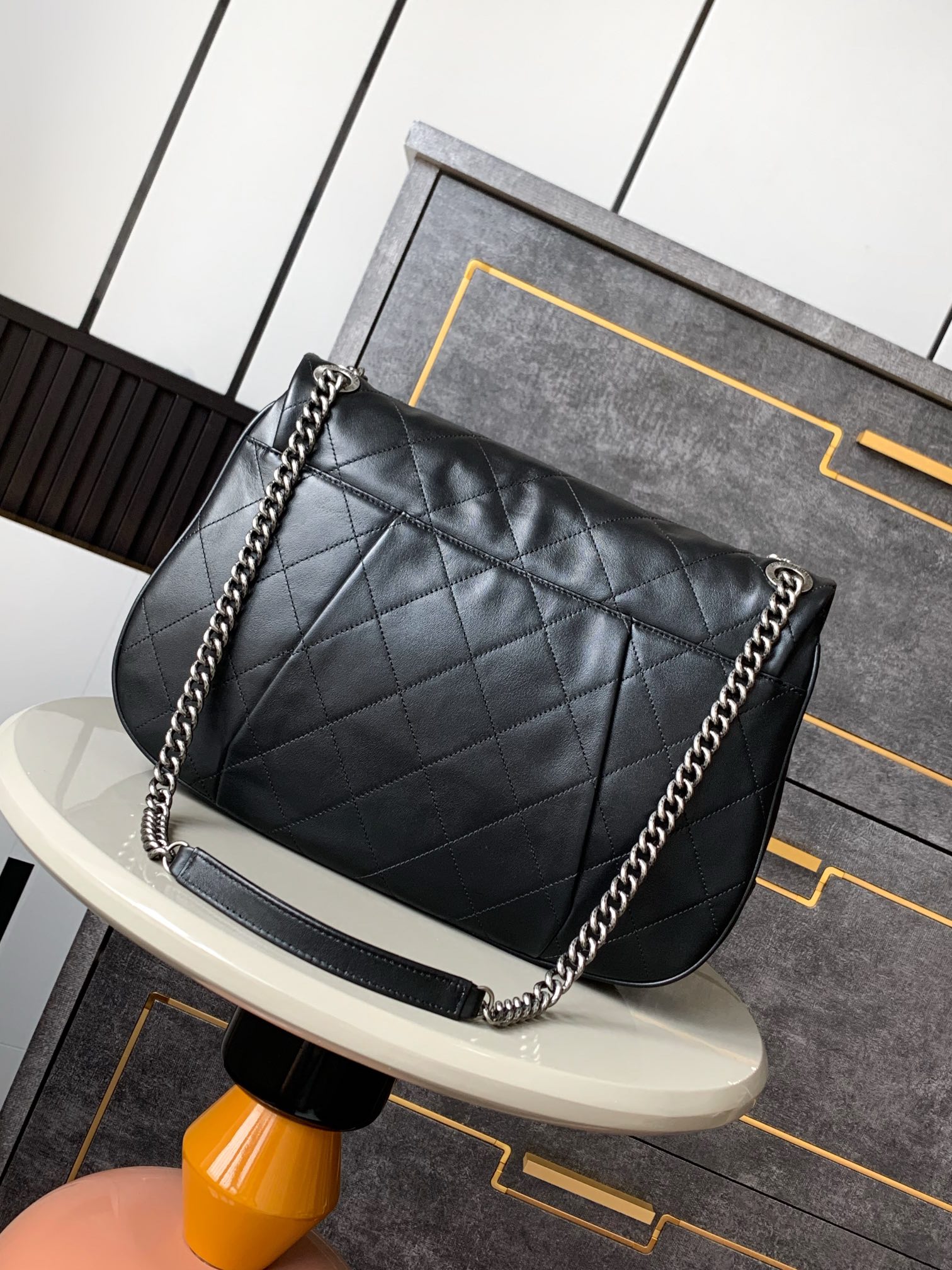 路易威登 Louis Vuitton 高定典藏经典高奢皮具手袋托特包斜挎包女包 #5185E523 3