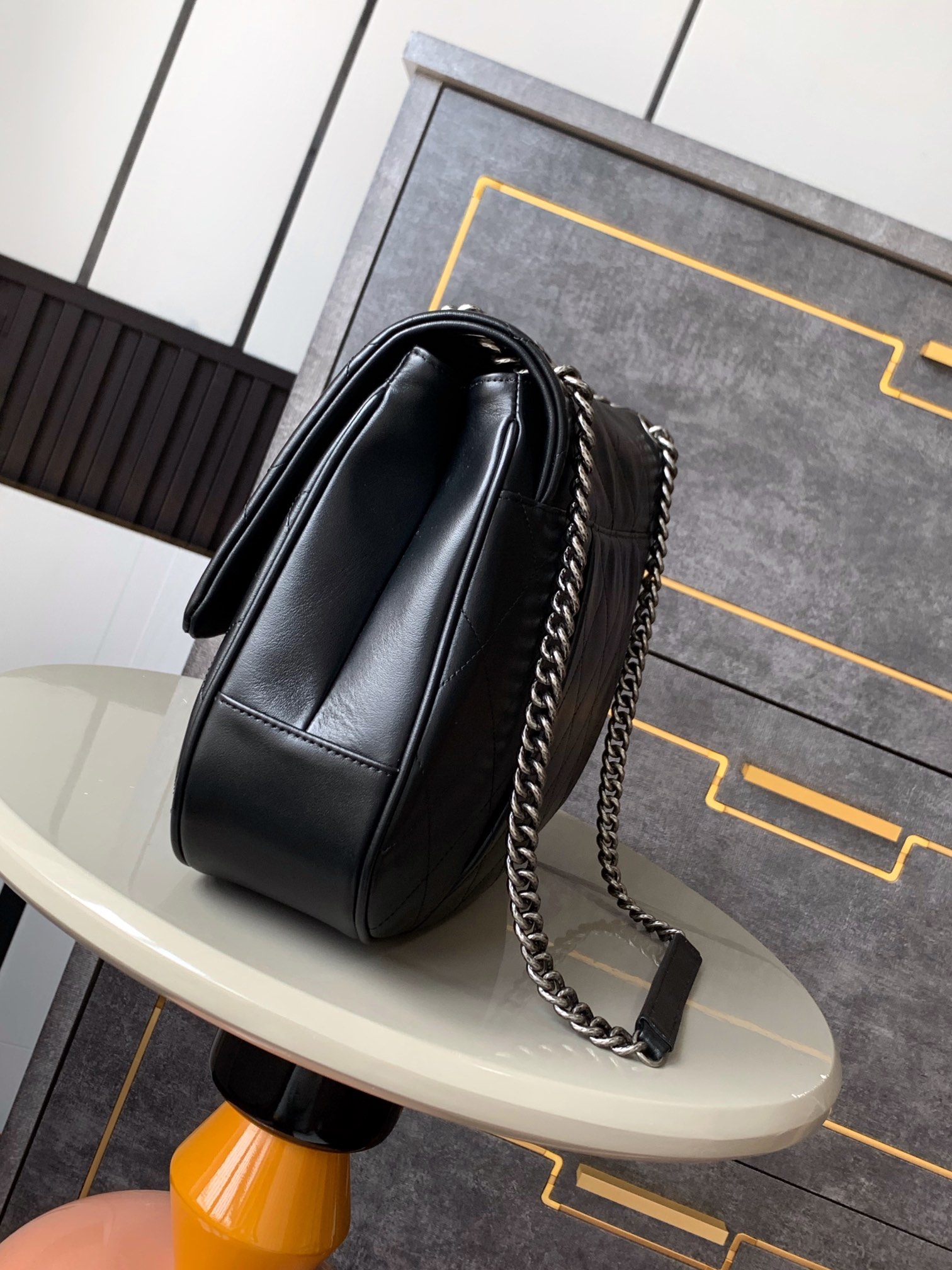 路易威登 Louis Vuitton 高定典藏经典高奢皮具手袋托特包斜挎包女包 #5185E523 2
