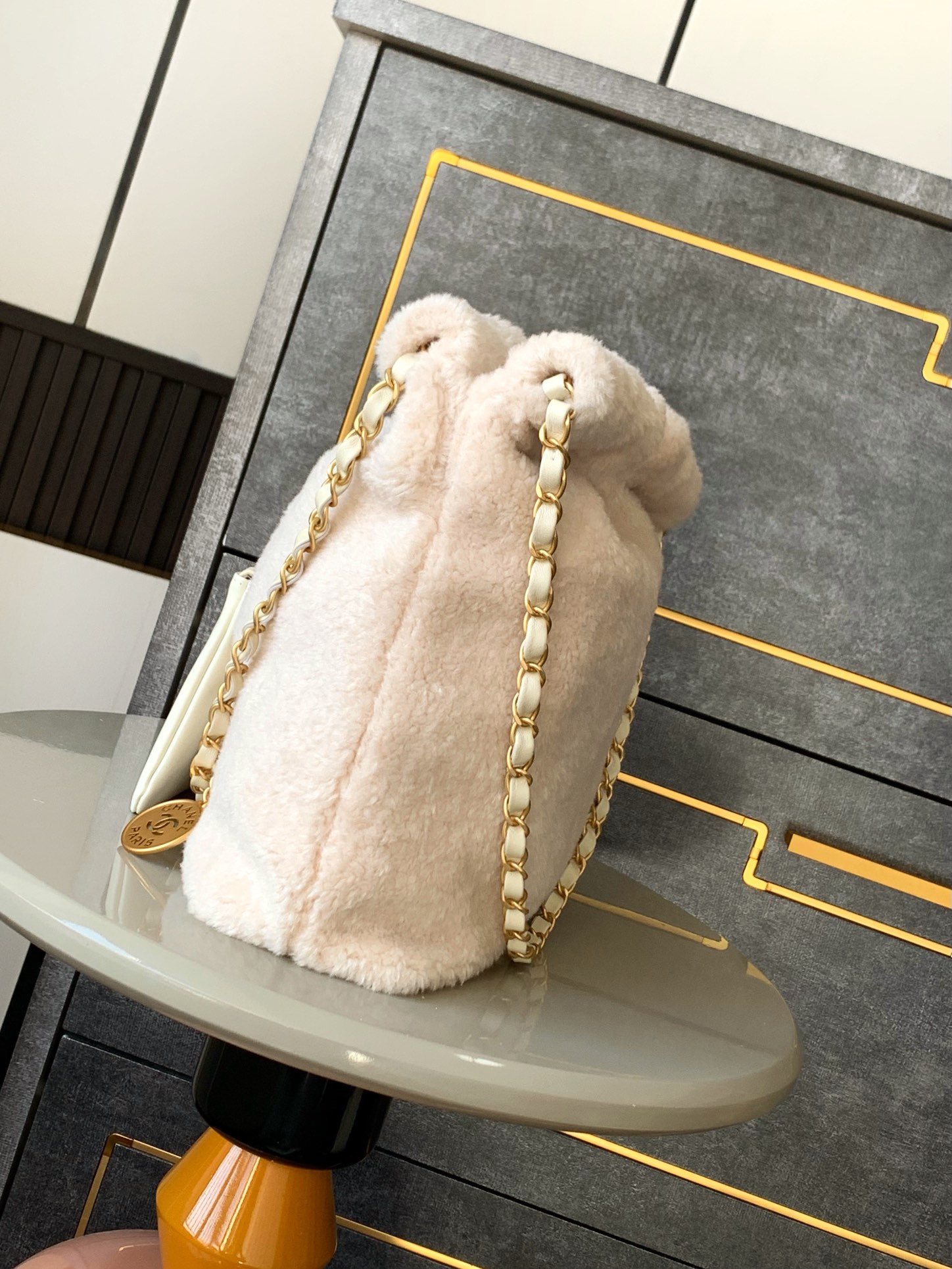 Chanel Luxury Designer Handbag Shoulder Crossbody Bag crafted in premium 2