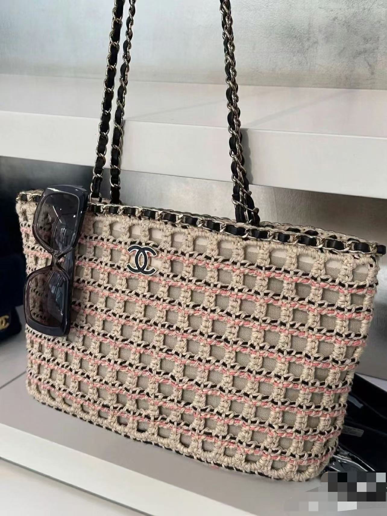 路易威登 Louis Vuitton 高定典藏经典高奢皮具手袋托特包斜挎包女包 #B4A18148 2