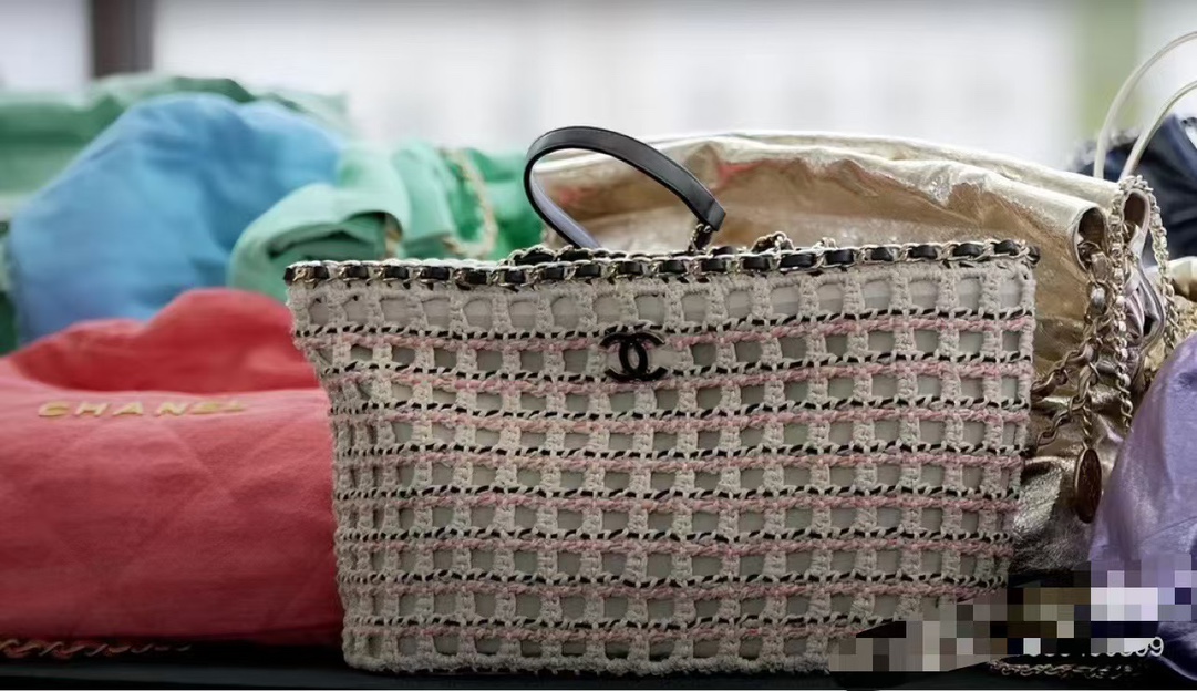 路易威登 Louis Vuitton 高定典藏经典高奢皮具手袋托特包斜挎包女包 #B4A18148 3