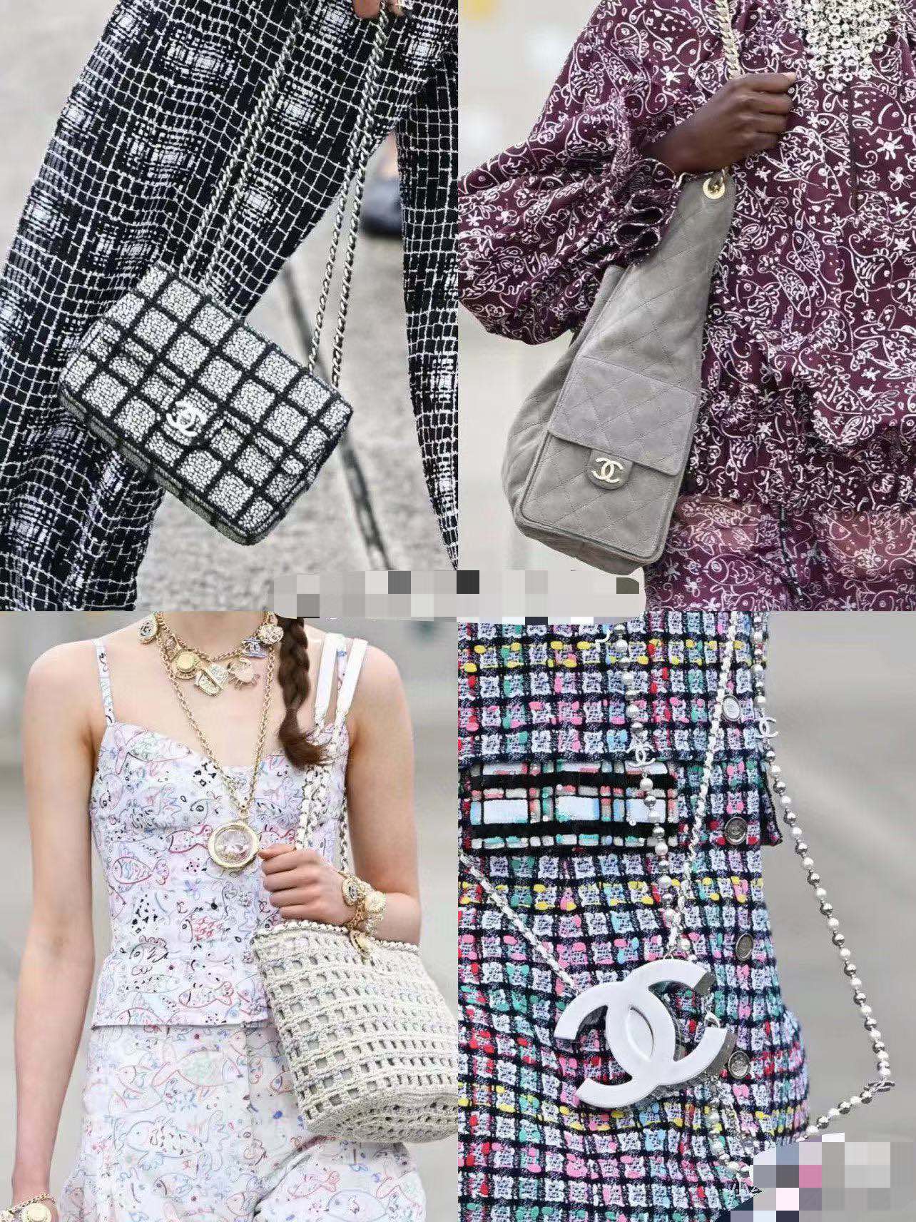 Chanel Luxury Designer Handbag Shoulder Crossbody Bag crafted in premium 7