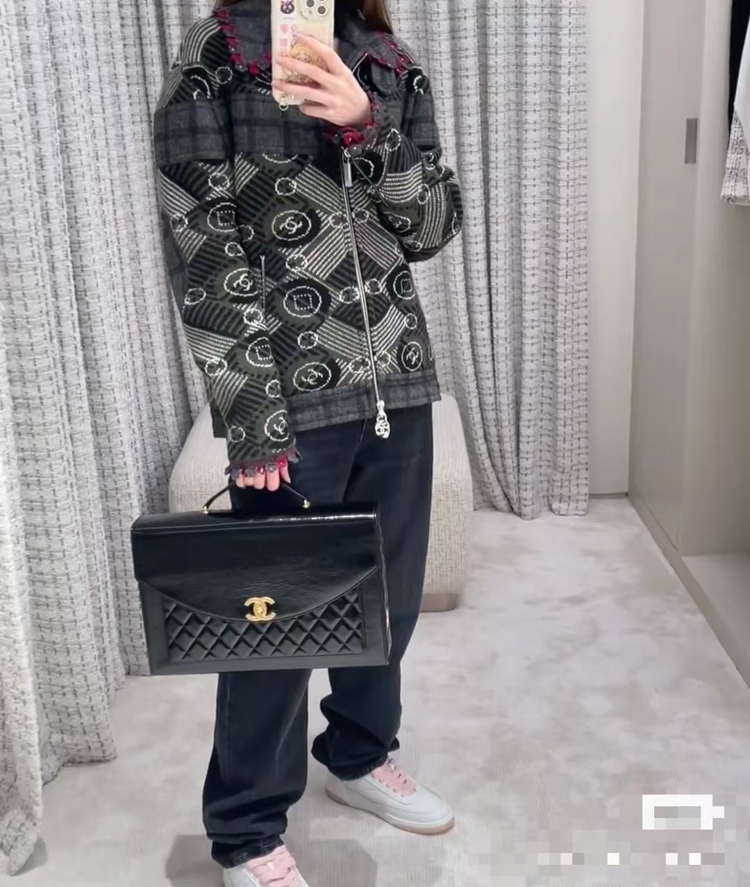 路易威登 Louis Vuitton 高定典藏经典高奢皮具手袋托特包斜挎包女包 #FDFE7305 3