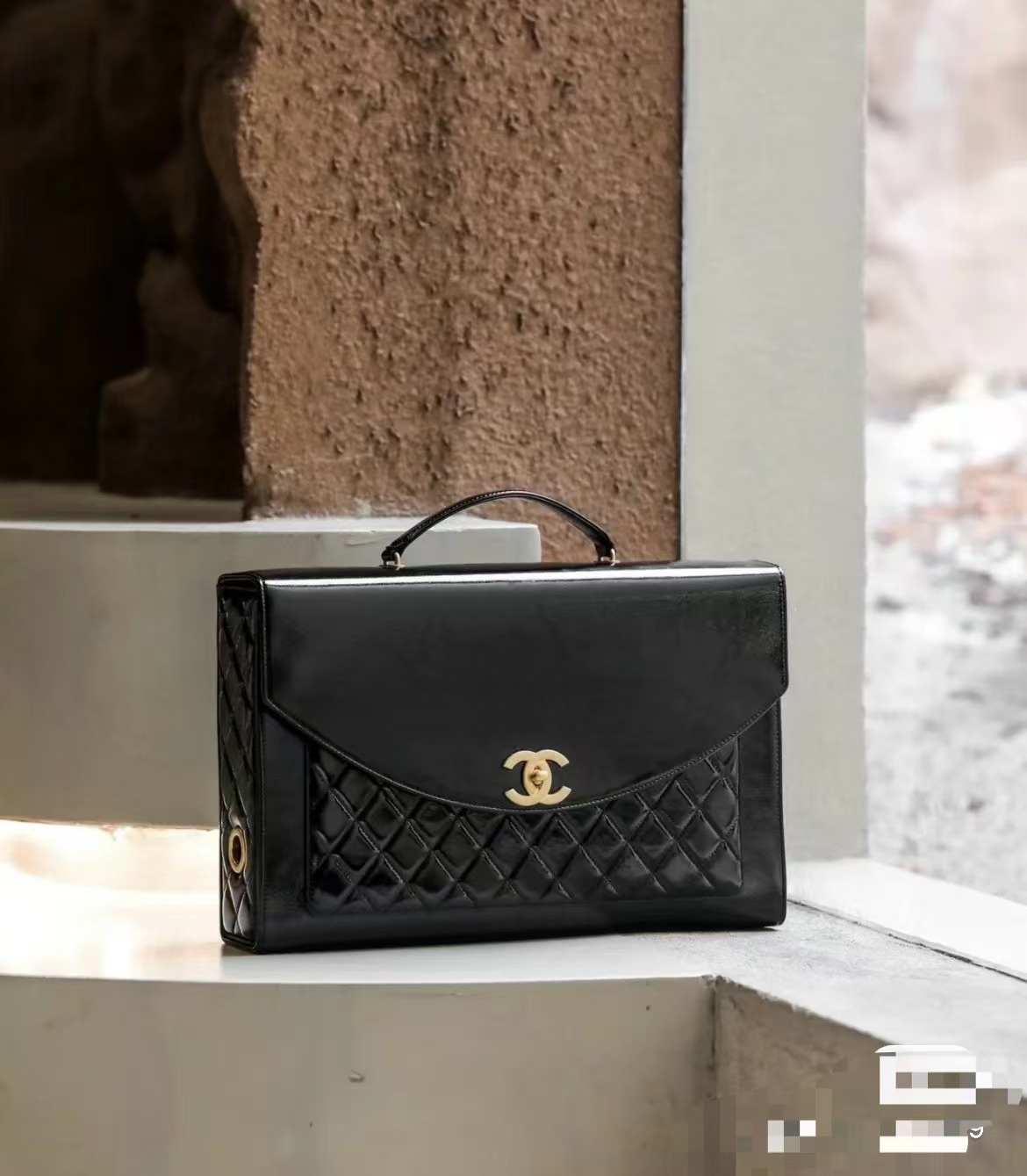 路易威登 Louis Vuitton 高定典藏经典高奢皮具手袋托特包斜挎包女包 #FDFE7305 8