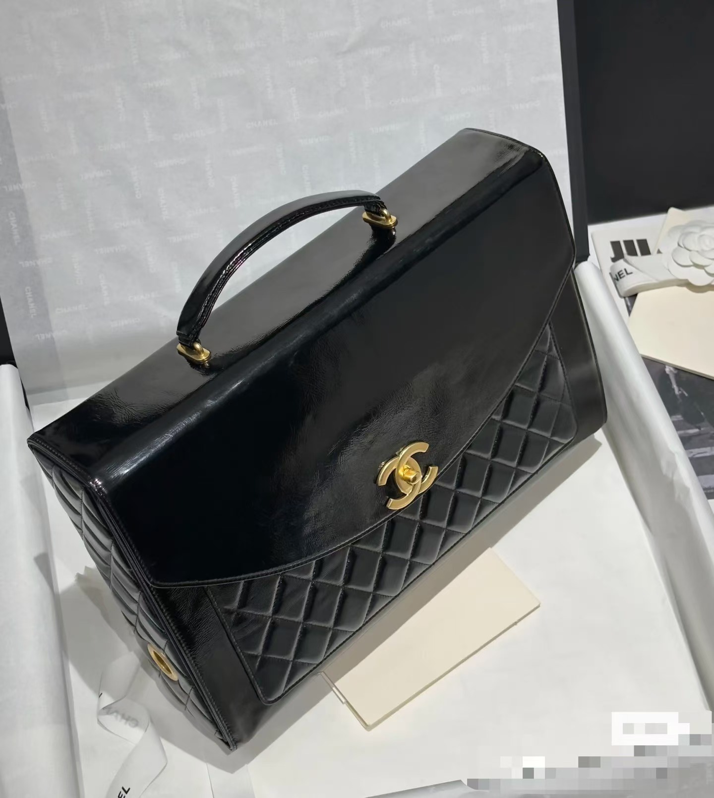 路易威登 Louis Vuitton 高定典藏经典高奢皮具手袋托特包斜挎包女包 #FDFE7305 2