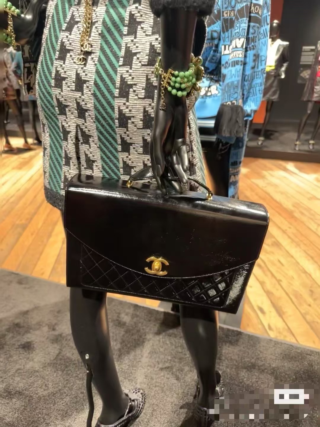 路易威登 Louis Vuitton 高定典藏经典高奢皮具手袋托特包斜挎包女包 #7D301271 5
