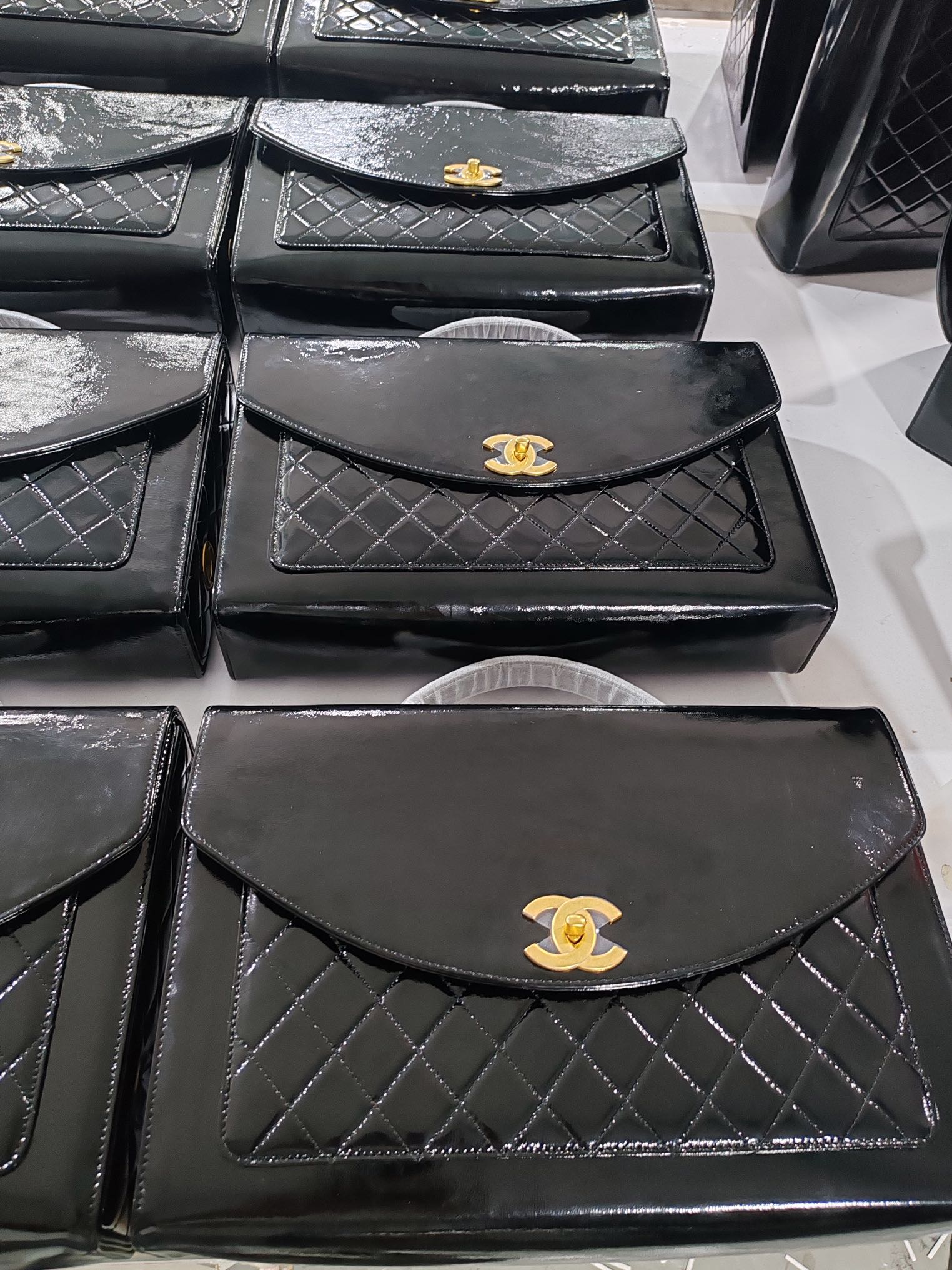Louis Vuitton Haute Couture Classic Luxury Handbag Shoulder Crossbody 5